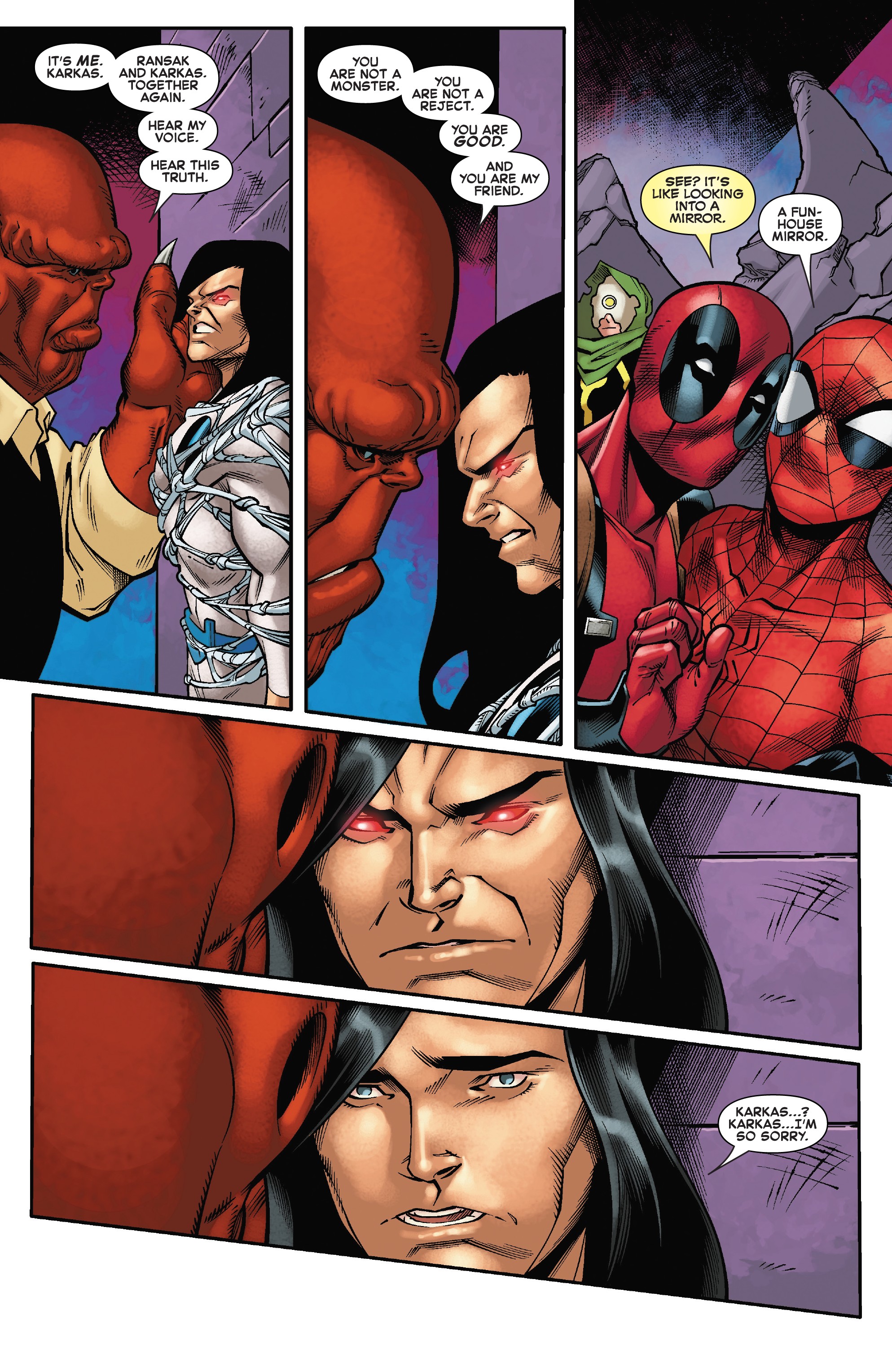 Spider-Man/Deadpool (2016-): Chapter 44 - Page 19