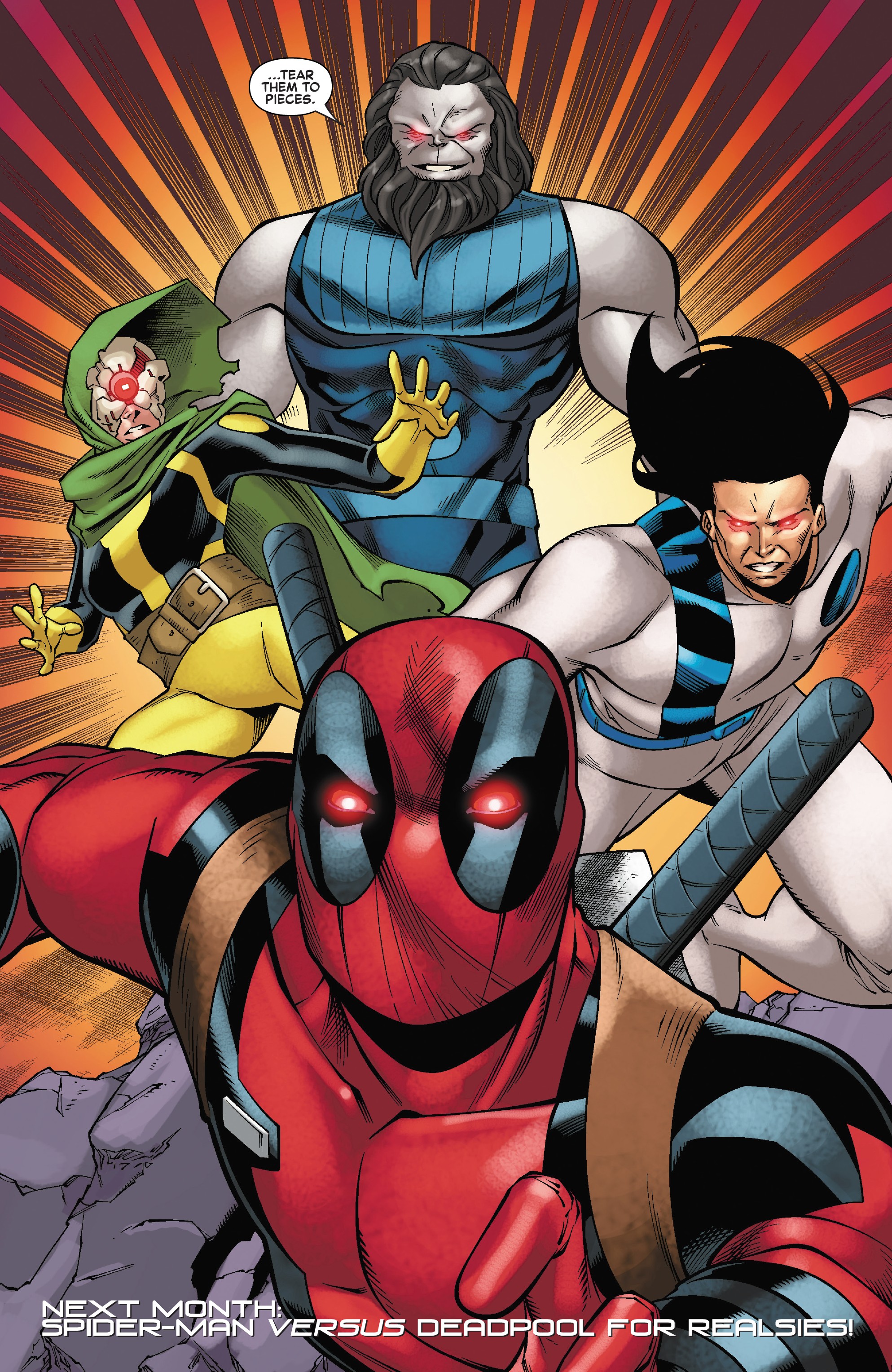 Spider-Man/Deadpool (2016-): Chapter 44 - Page 23