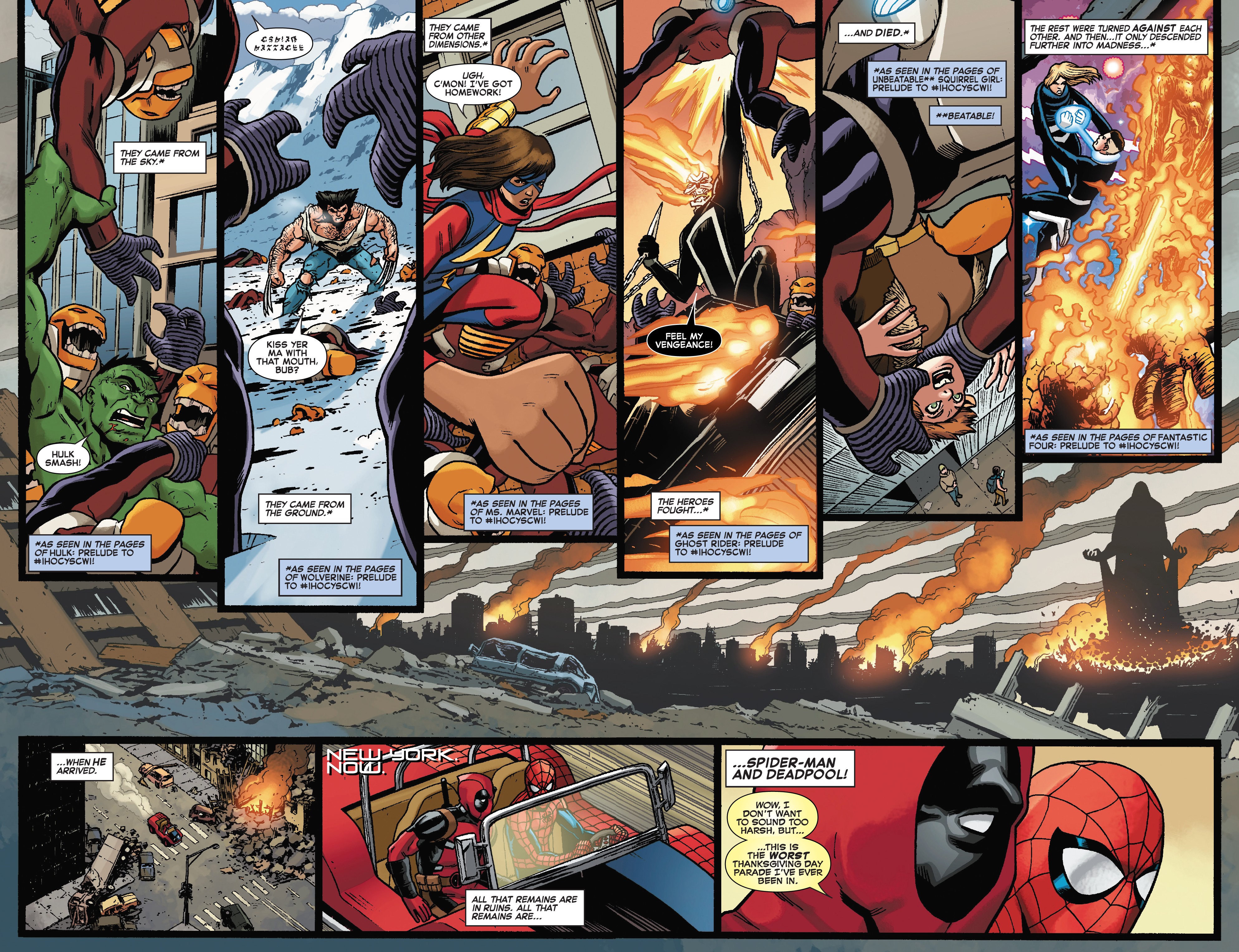 Spider-Man/Deadpool (2016-): Chapter 46 - Page 5