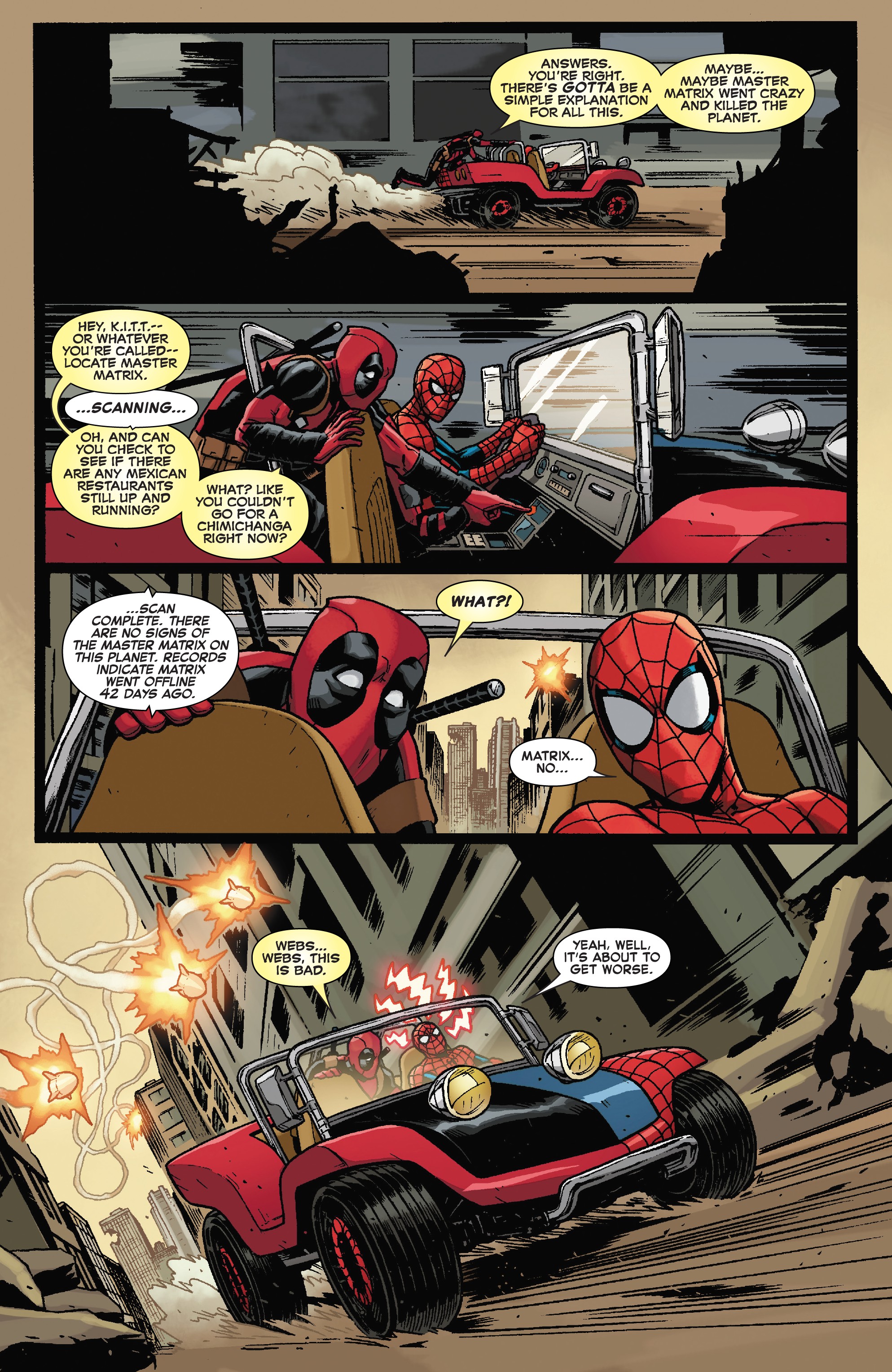 Spider-Man/Deadpool (2016-): Chapter 46 - Page 10