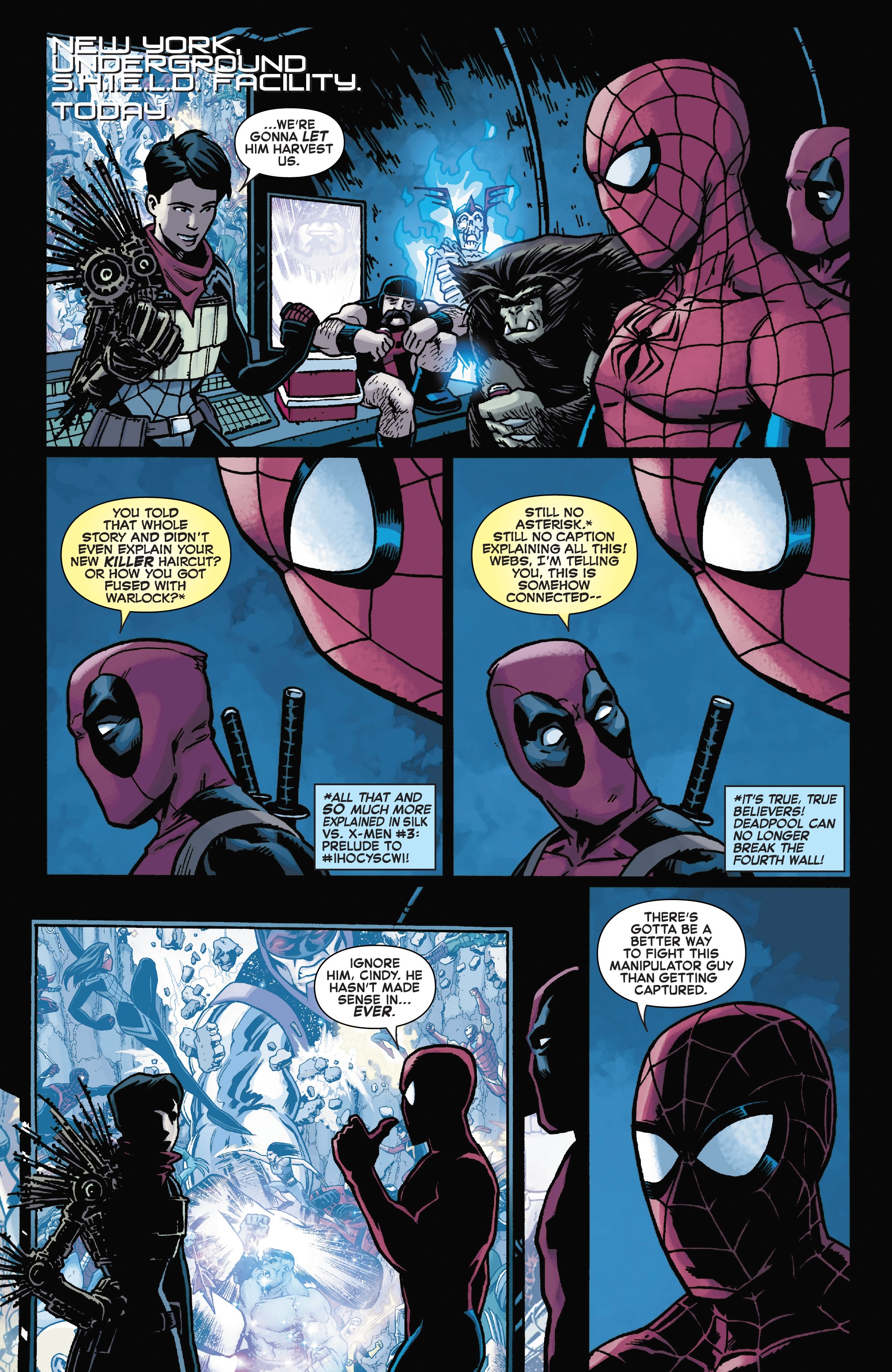 Spider-Man/Deadpool (2016-): Chapter 47 - Page 5