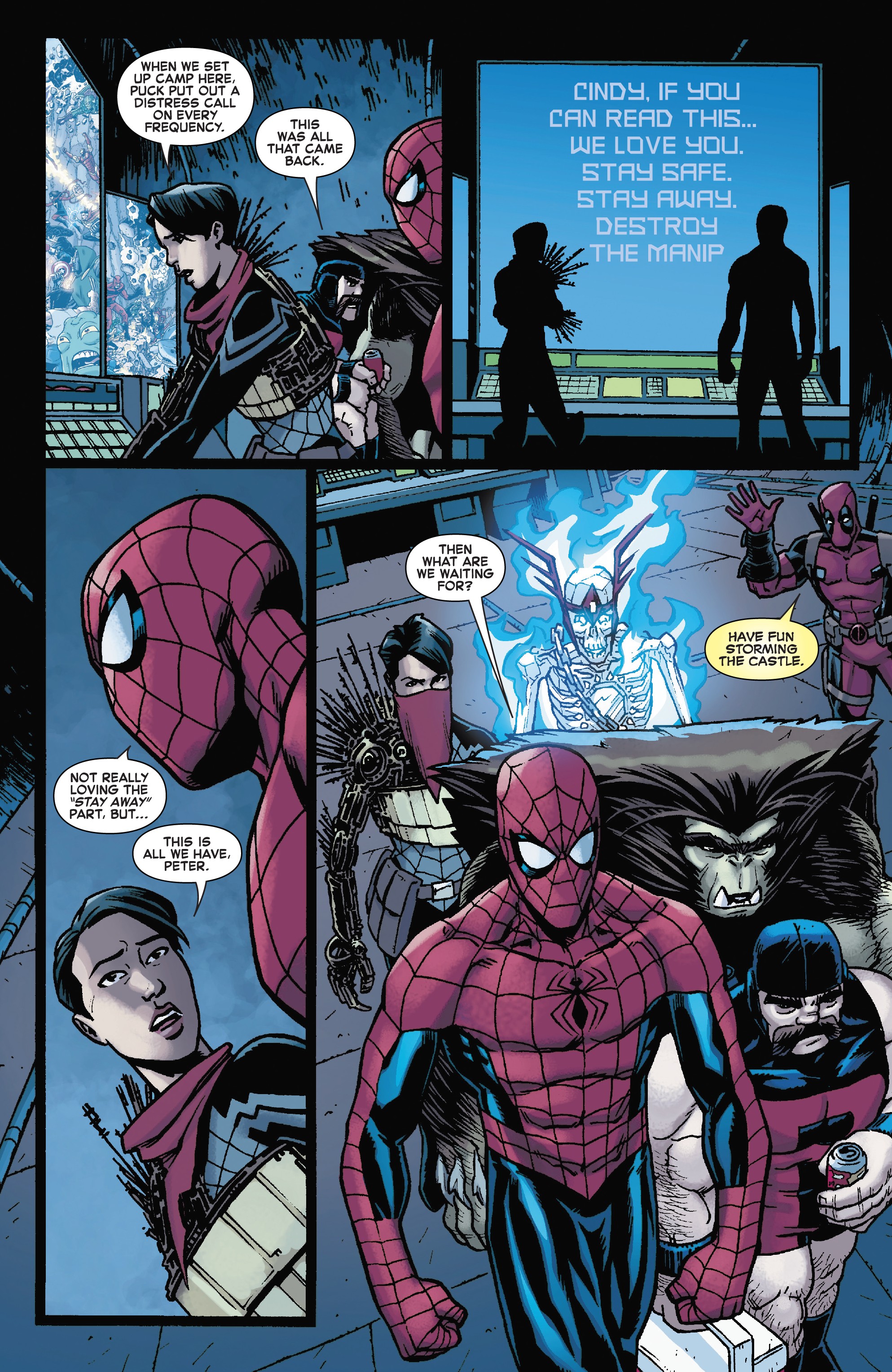 Spider-Man/Deadpool (2016-): Chapter 47 - Page 7