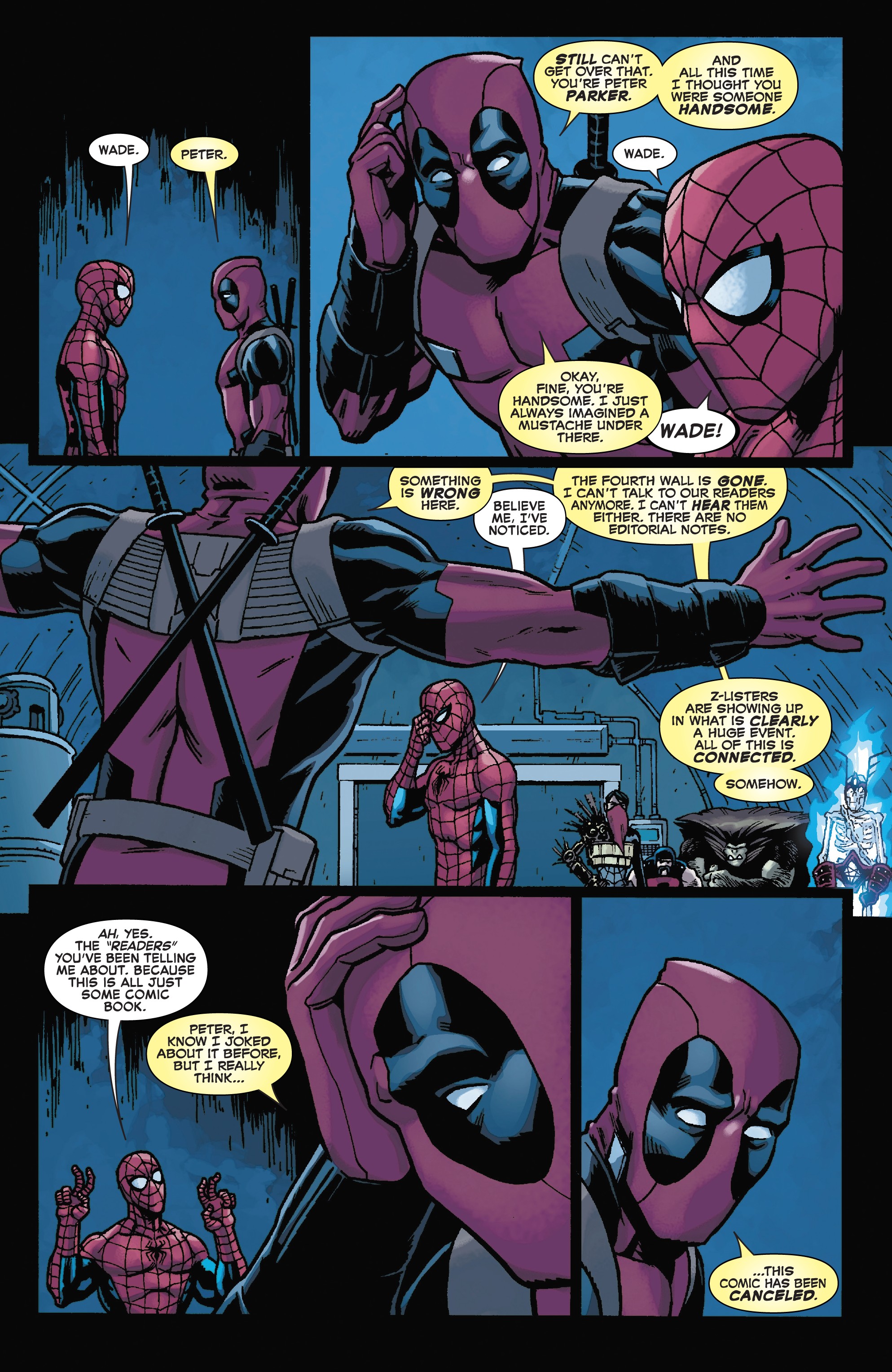 Spider-Man/Deadpool (2016-): Chapter 47 - Page 8