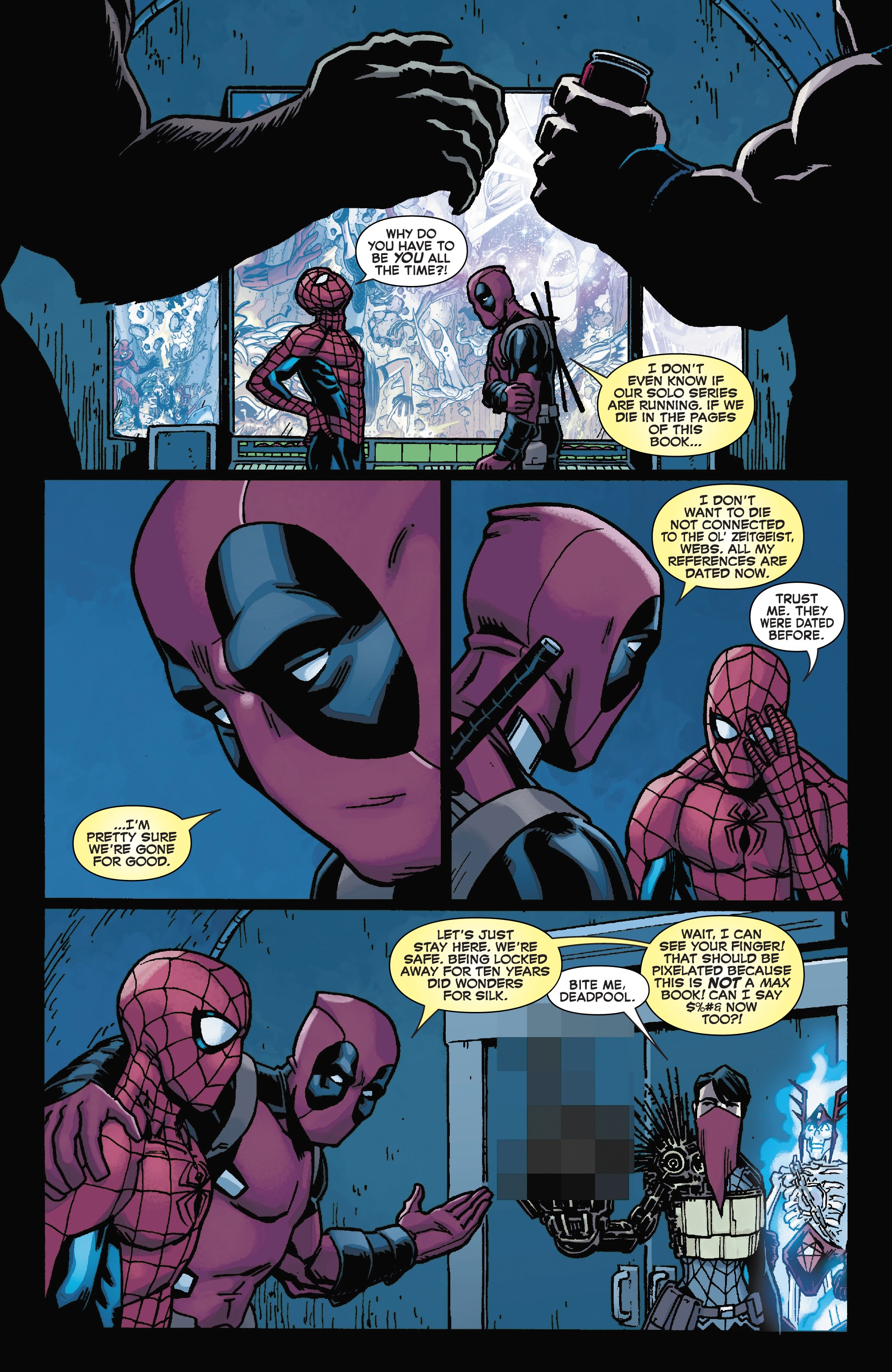 Spider-Man/Deadpool (2016-): Chapter 47 - Page 9