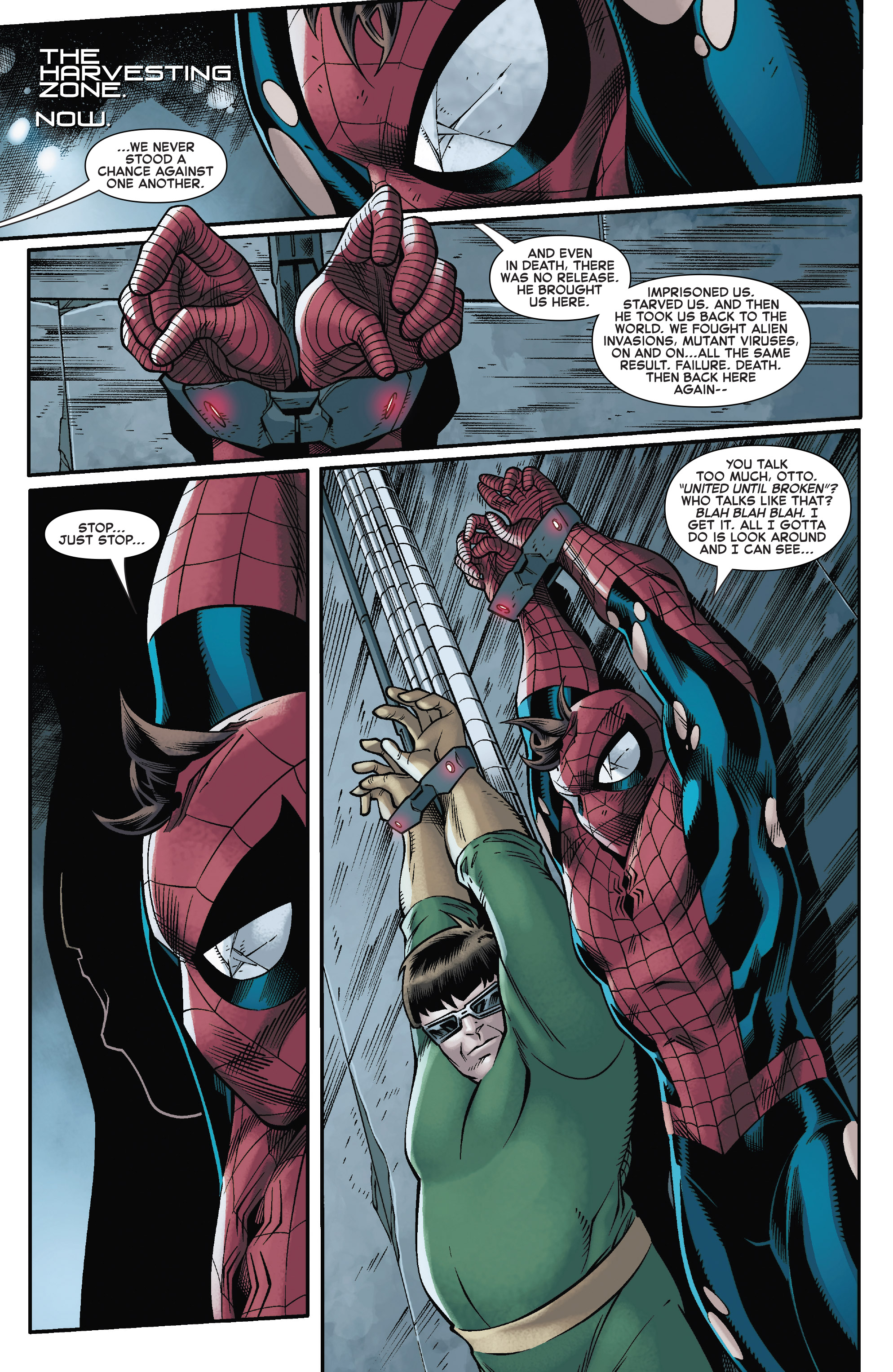 Spider-Man/Deadpool (2016-): Chapter 48 - Page 5