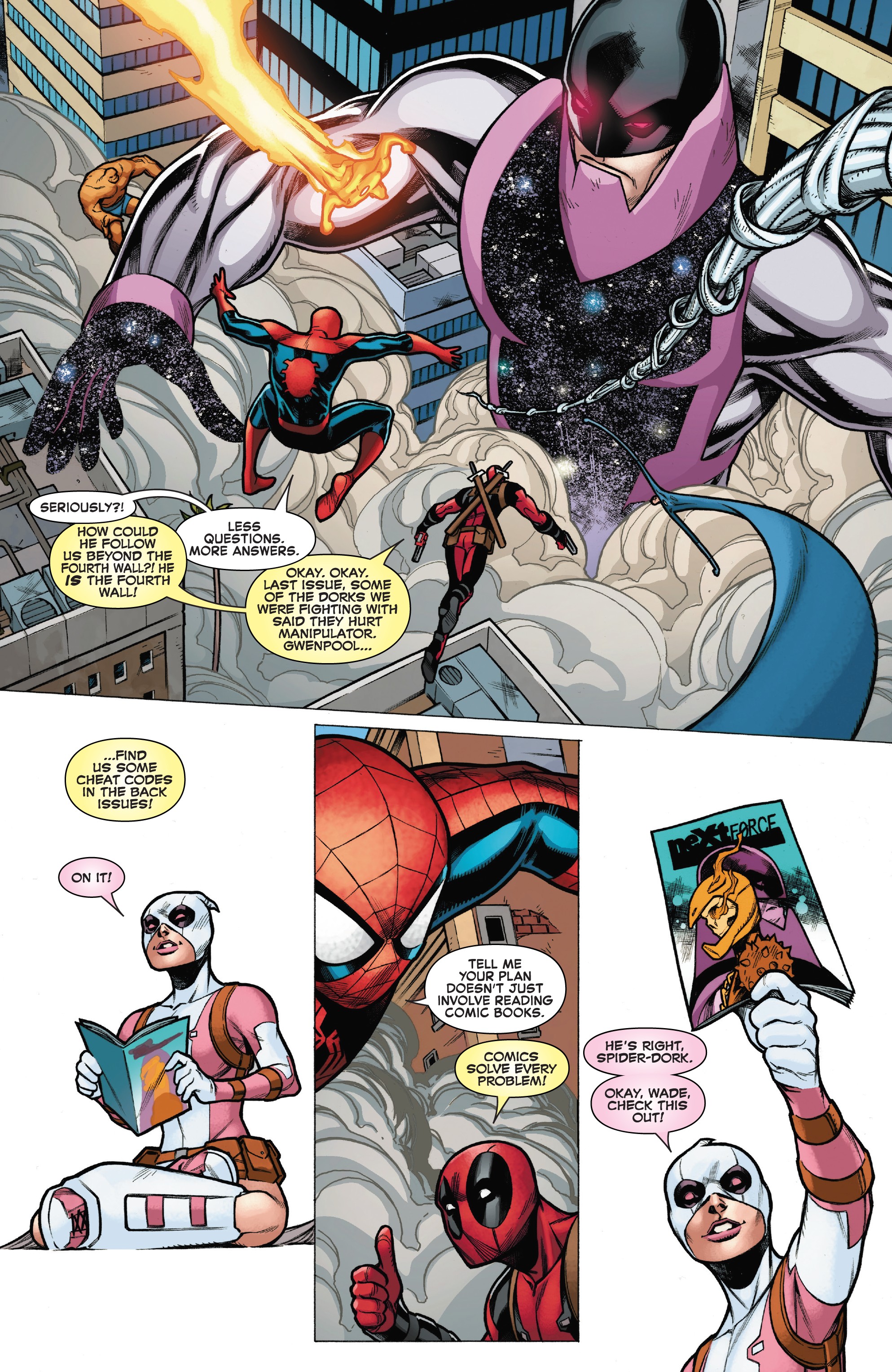 Spider-Man/Deadpool (2016-): Chapter 50 - Page 6