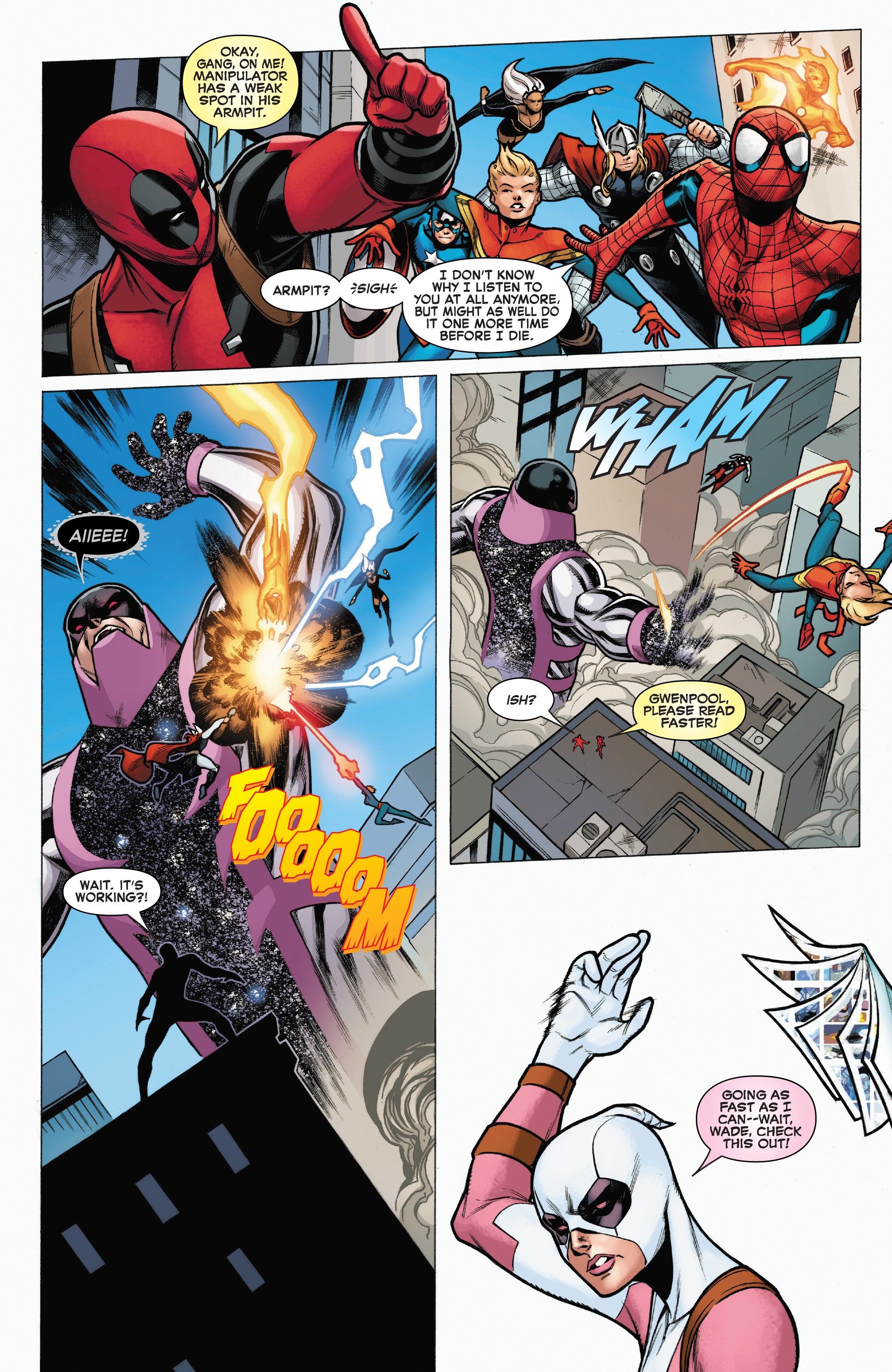 Spider-Man/Deadpool (2016-): Chapter 50 - Page 8