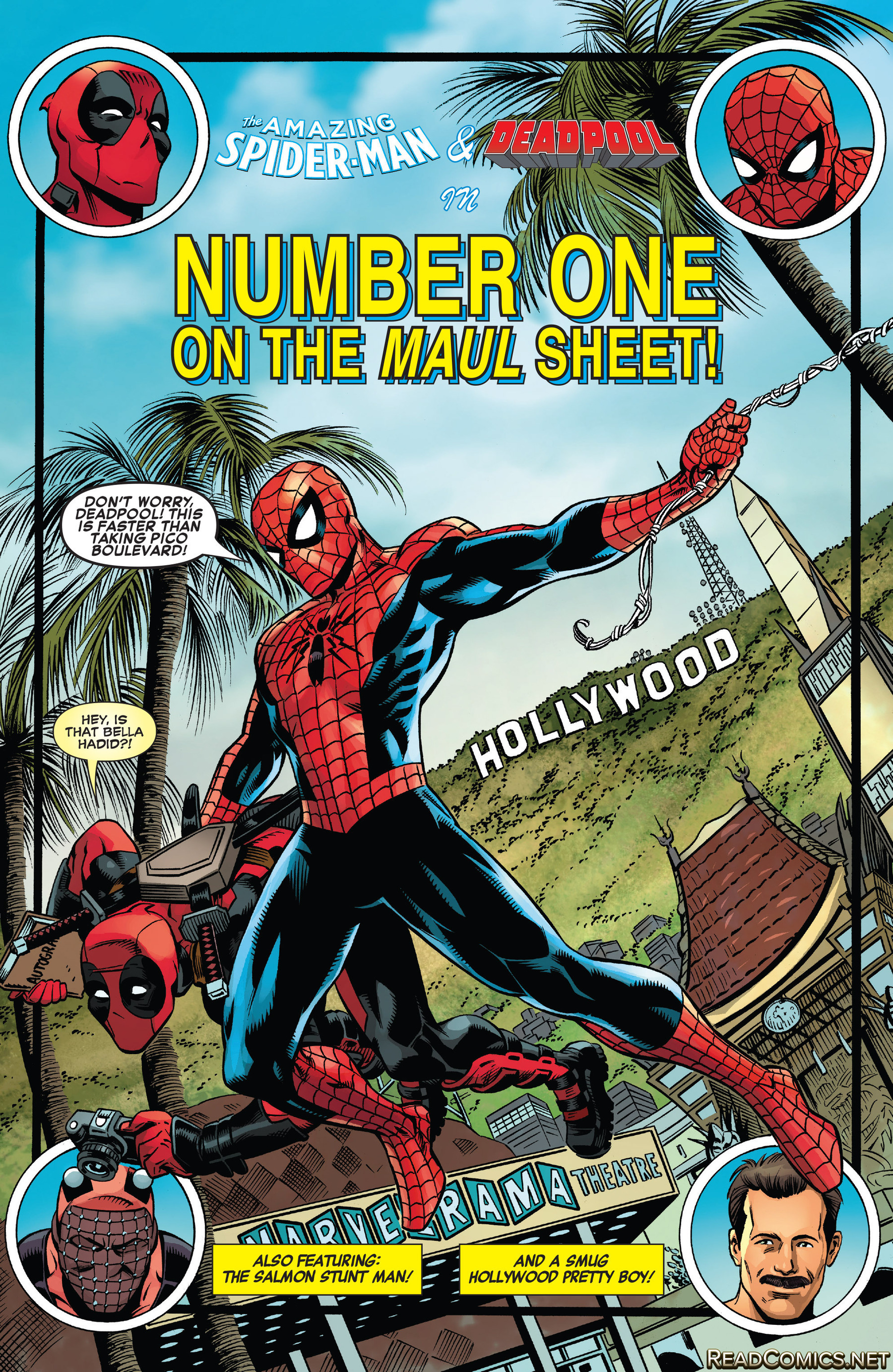 Spider-Man/Deadpool (2016-): Chapter 6 - Page 3