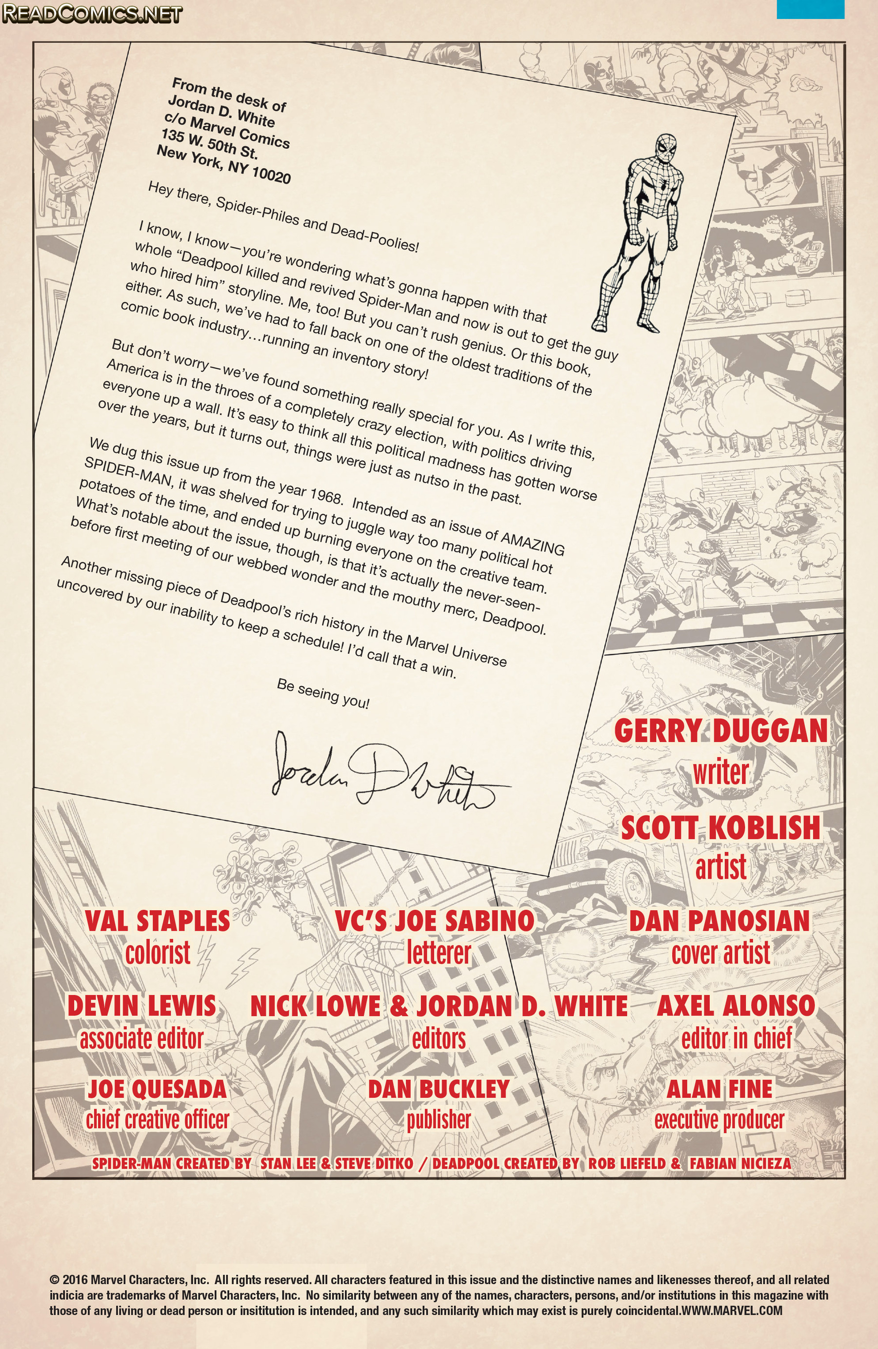 Spider-Man/Deadpool (2016-): Chapter 7 - Page 2