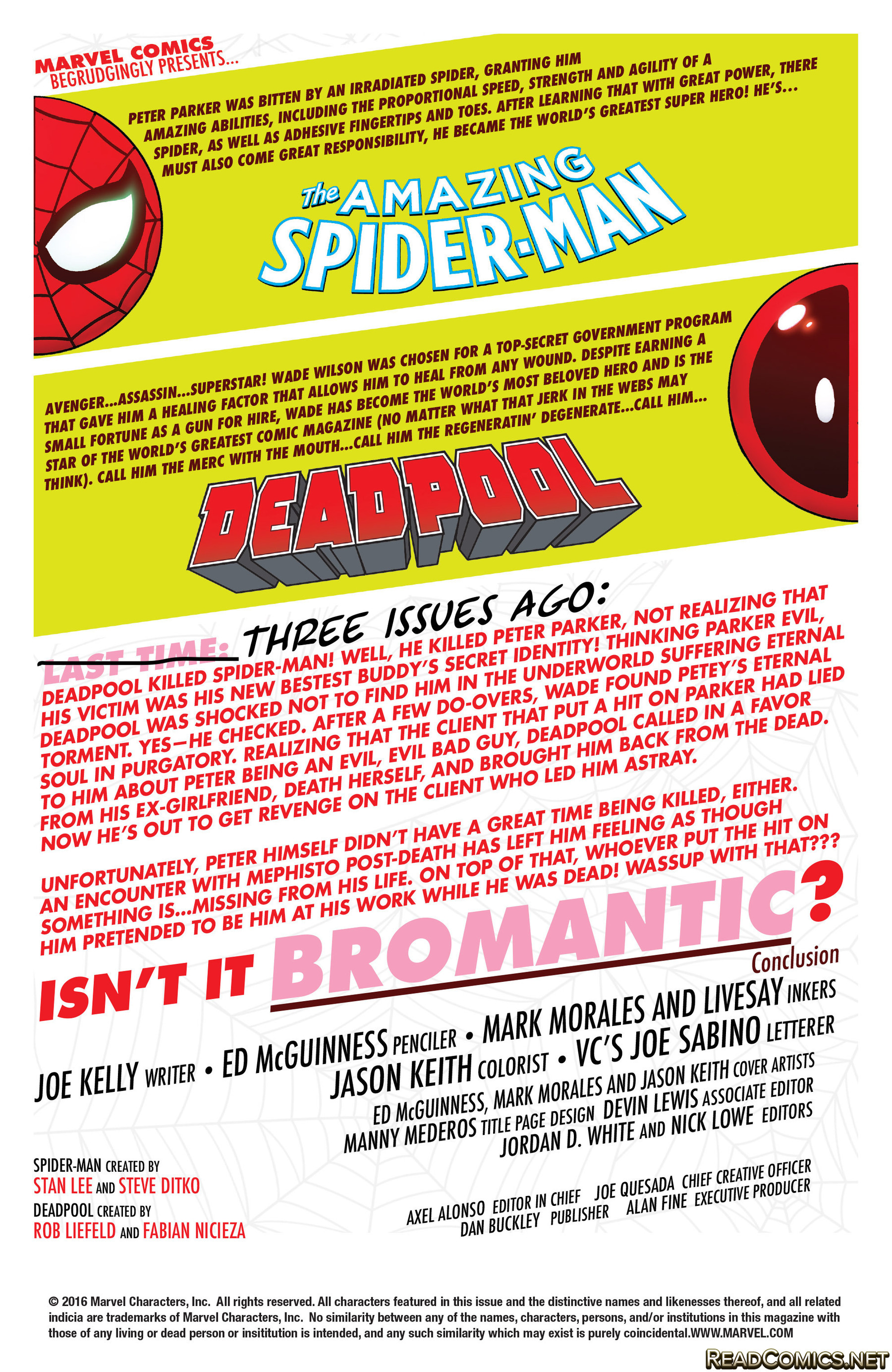 Spider-Man/Deadpool (2016-): Chapter 8 - Page 2