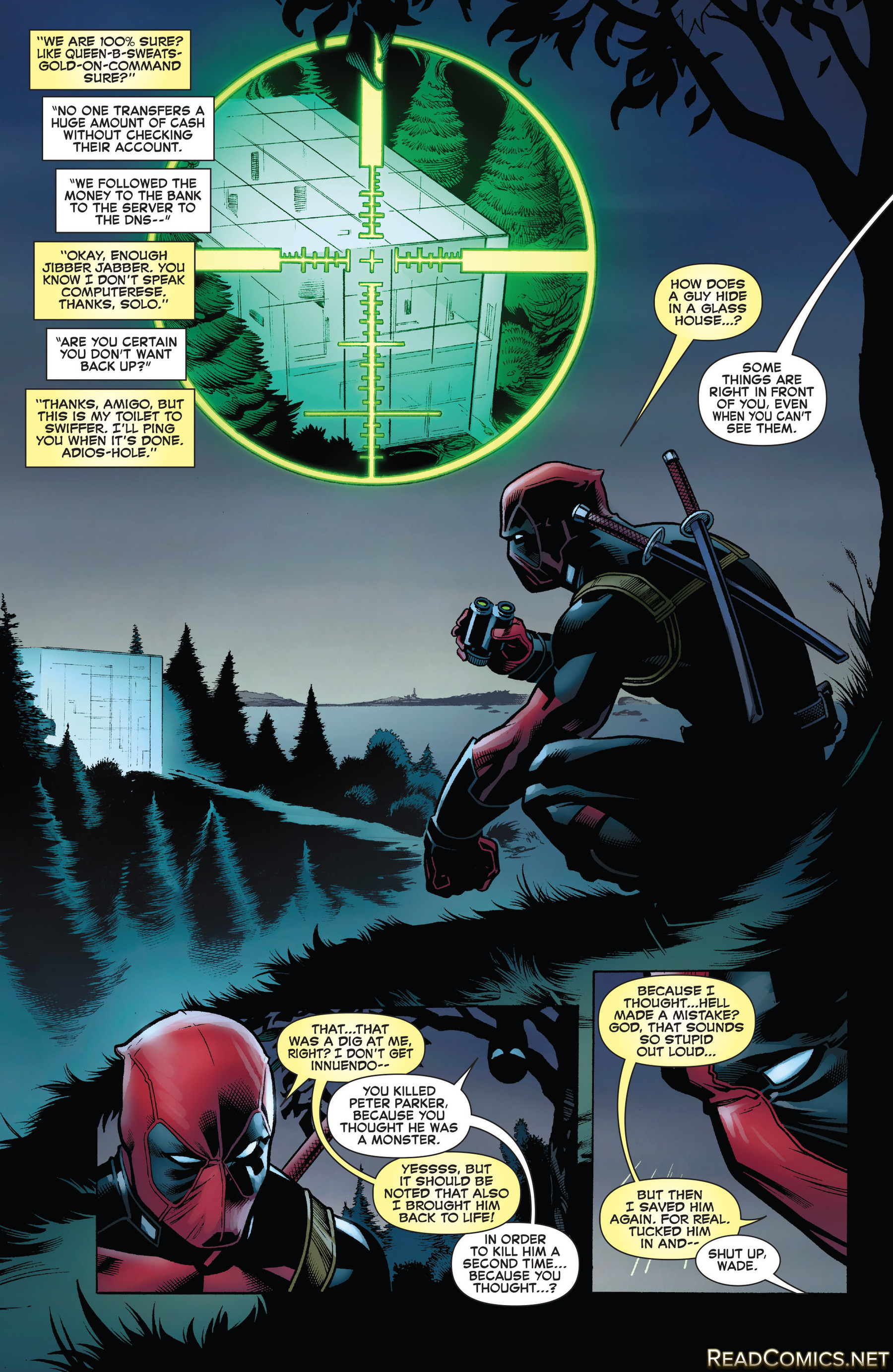Spider-Man/Deadpool (2016-): Chapter 8 - Page 6