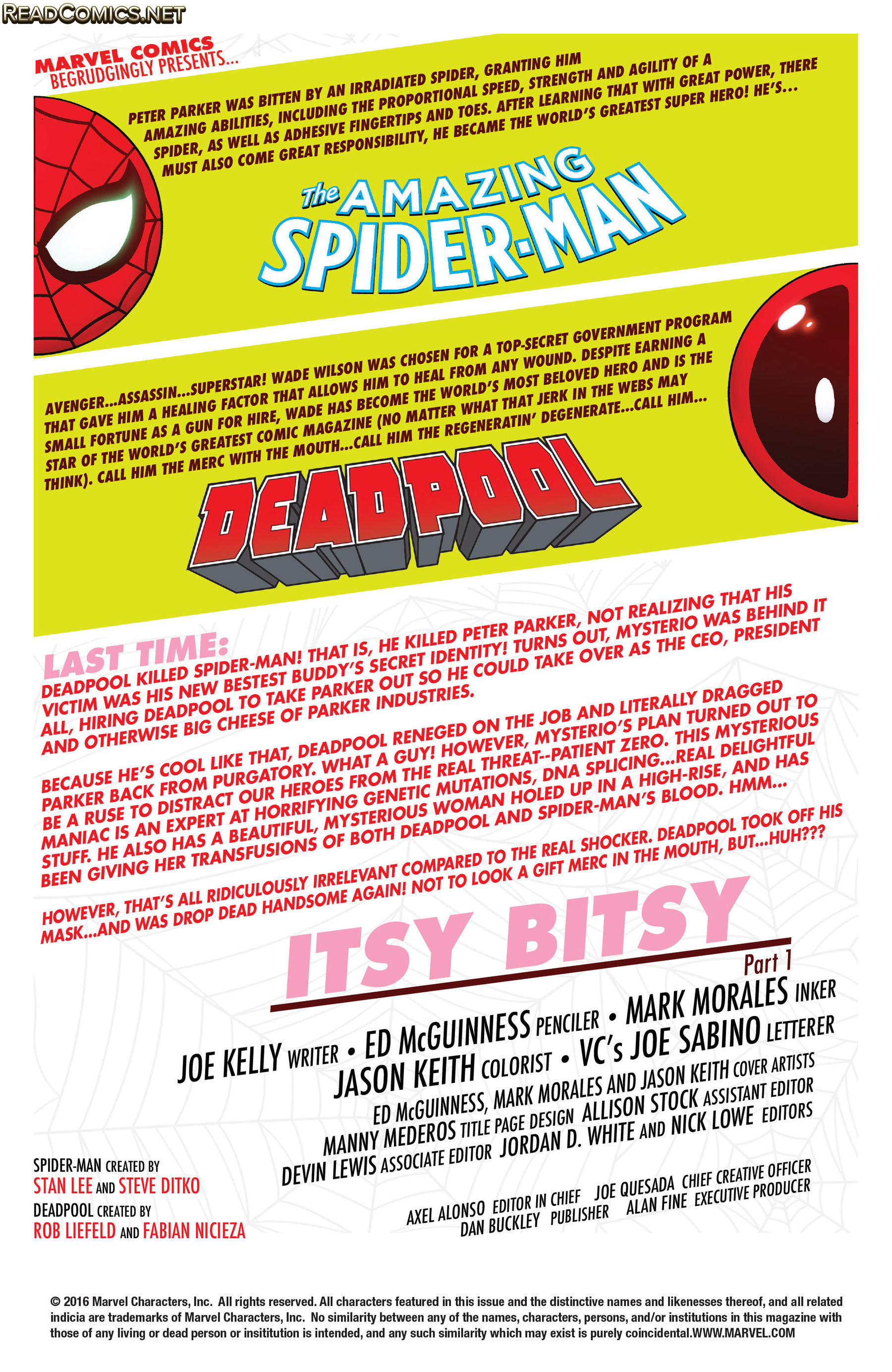 Spider-Man/Deadpool (2016-): Chapter 9 - Page 2