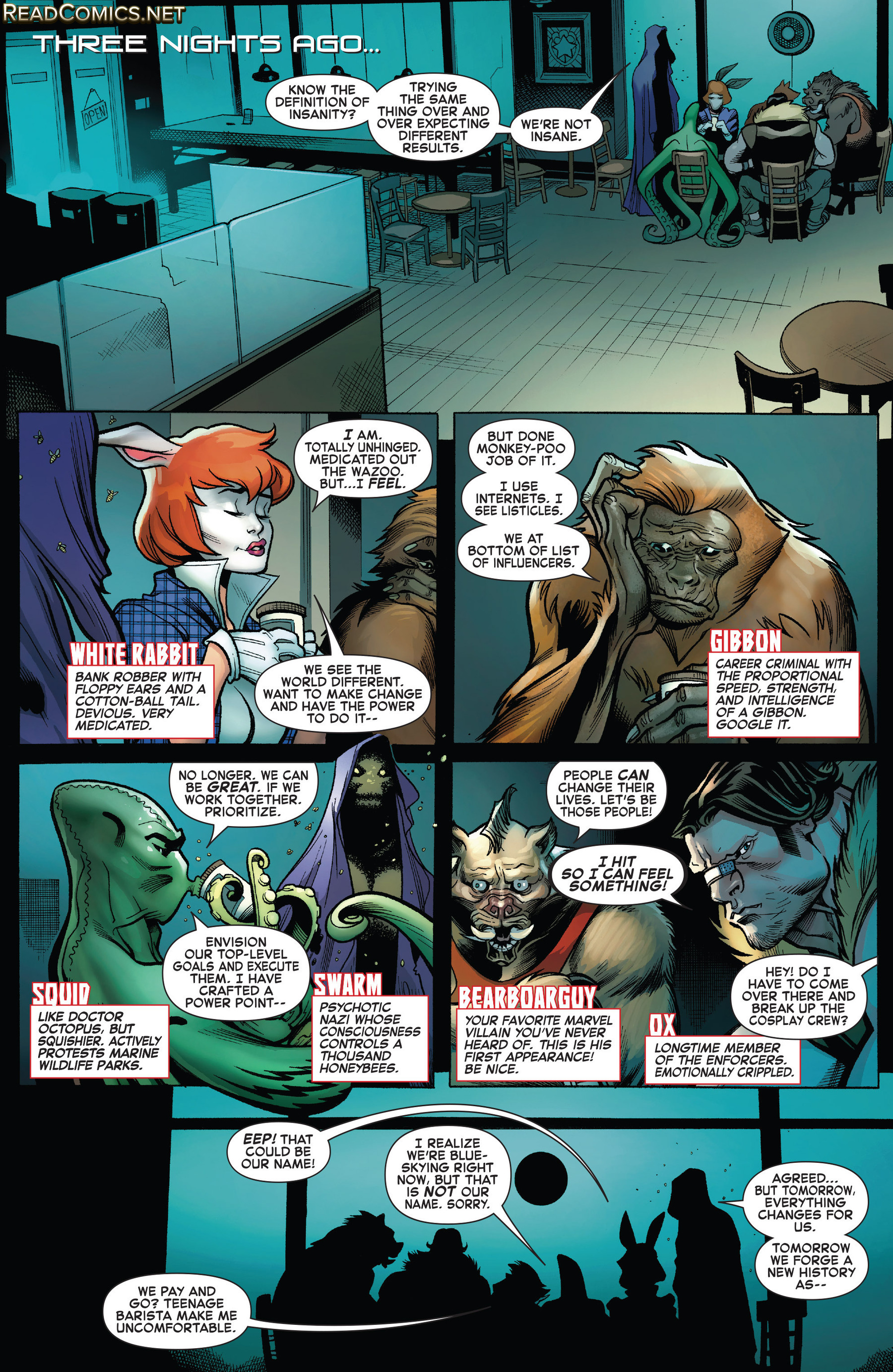 Spider-Man/Deadpool (2016-): Chapter 9 - Page 3
