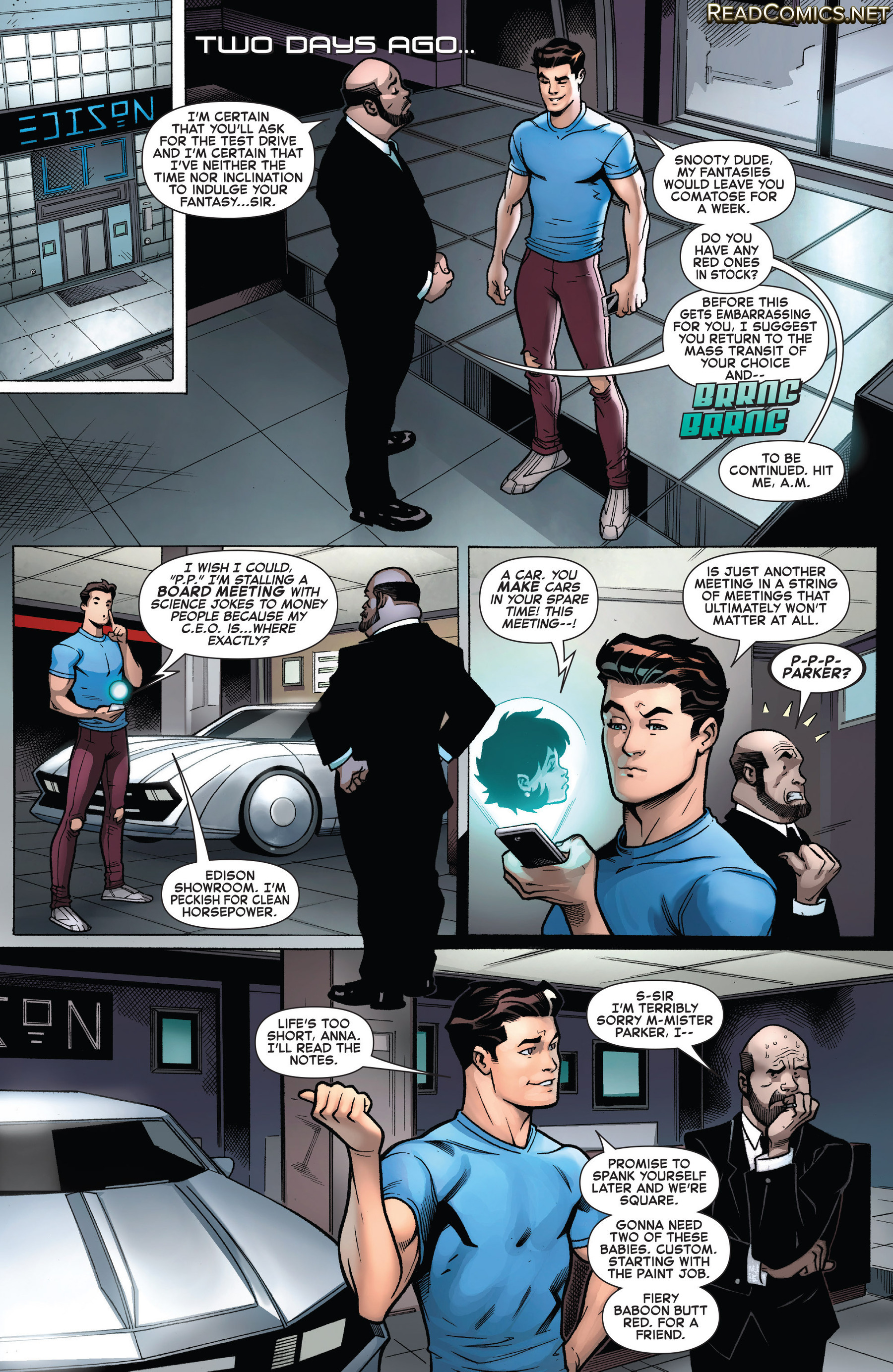Spider-Man/Deadpool (2016-): Chapter 9 - Page 5