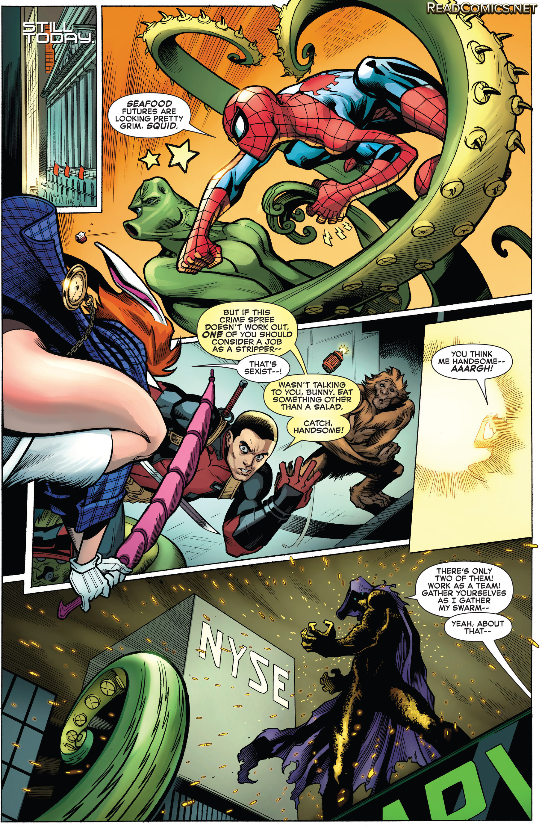 Spider-Man/Deadpool (2016-): Chapter 9 - Page 6