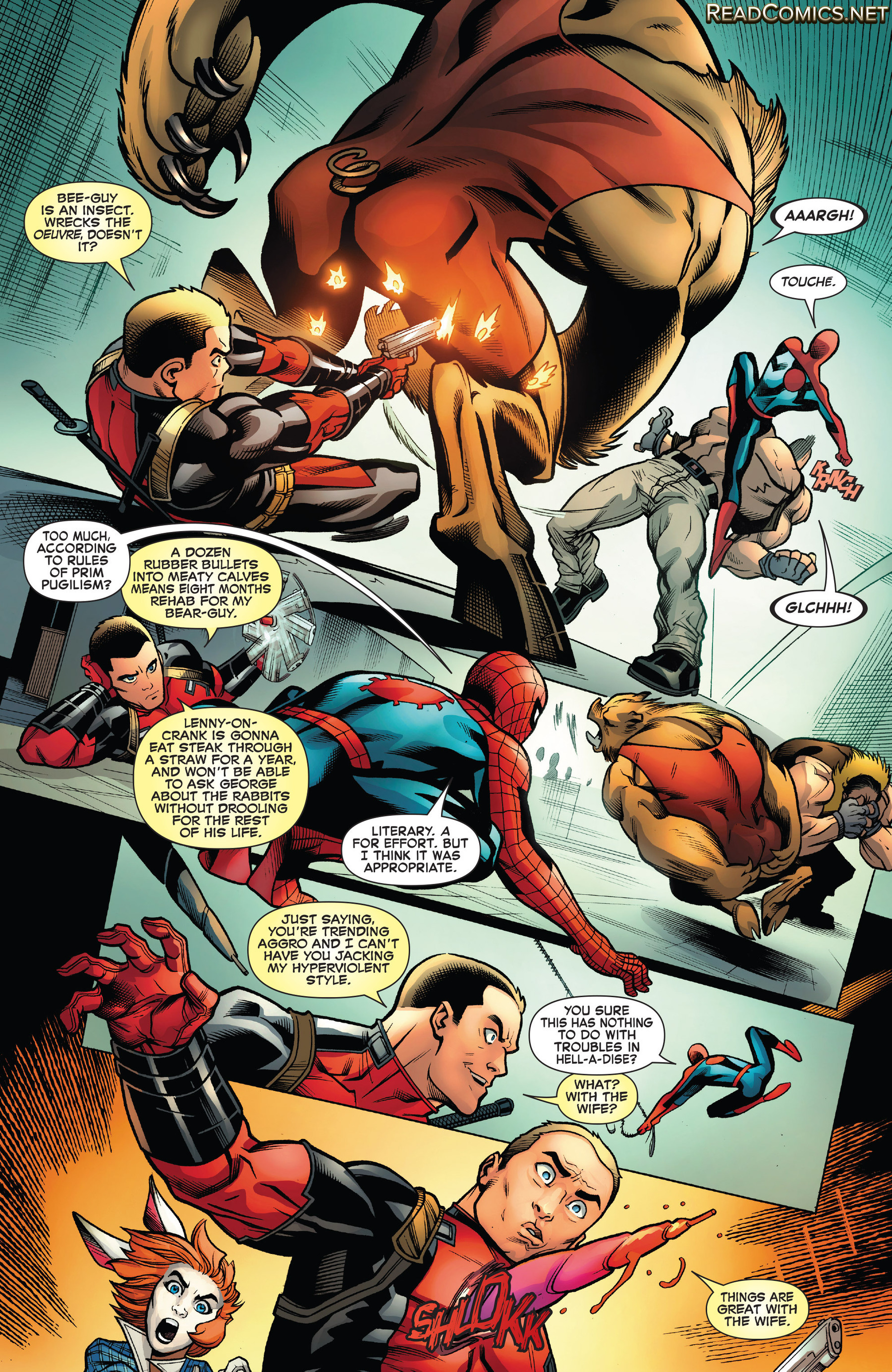 Spider-Man/Deadpool (2016-): Chapter 9 - Page 8