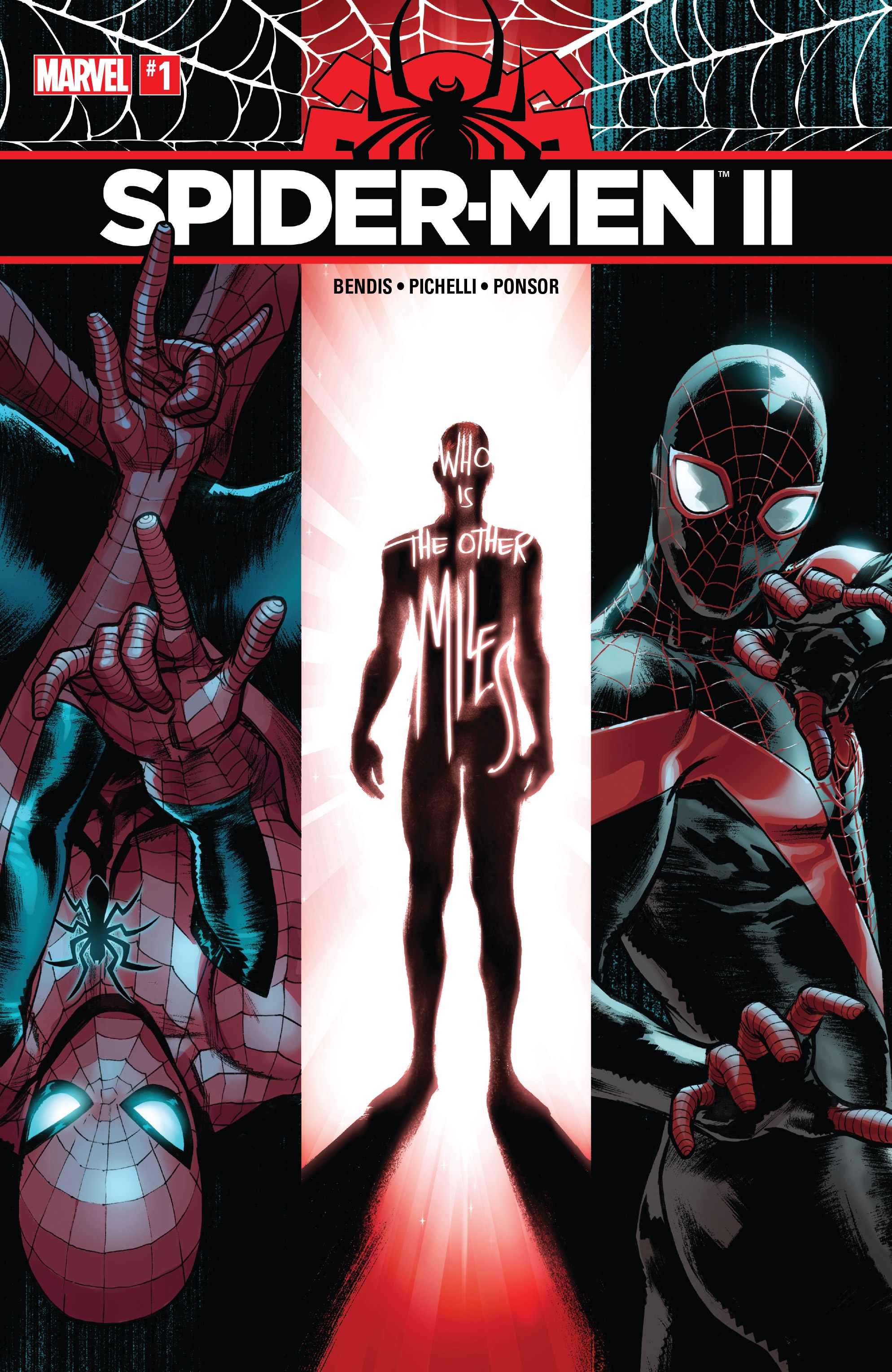 Spider-Men II (2017): Chapter 1 - Page 1
