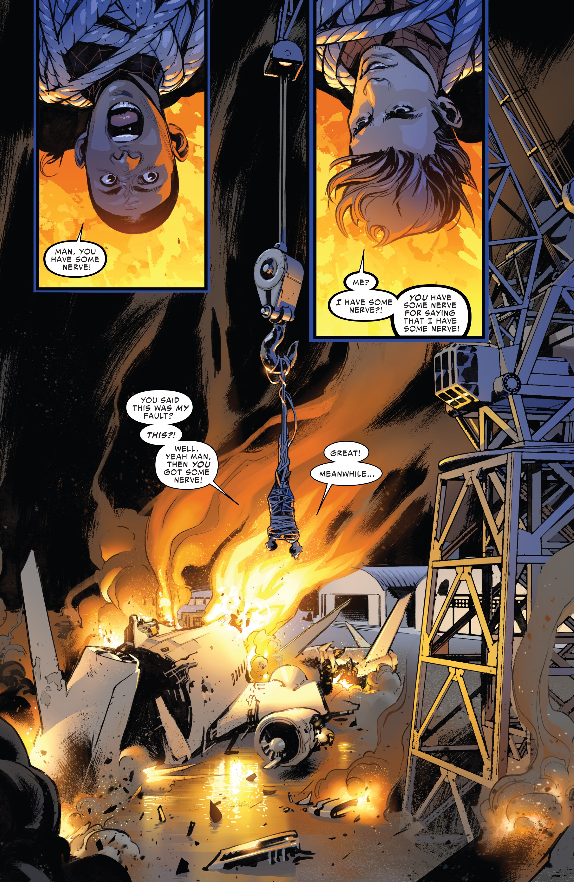 Spider-Men II (2017): Chapter 1 - Page 2