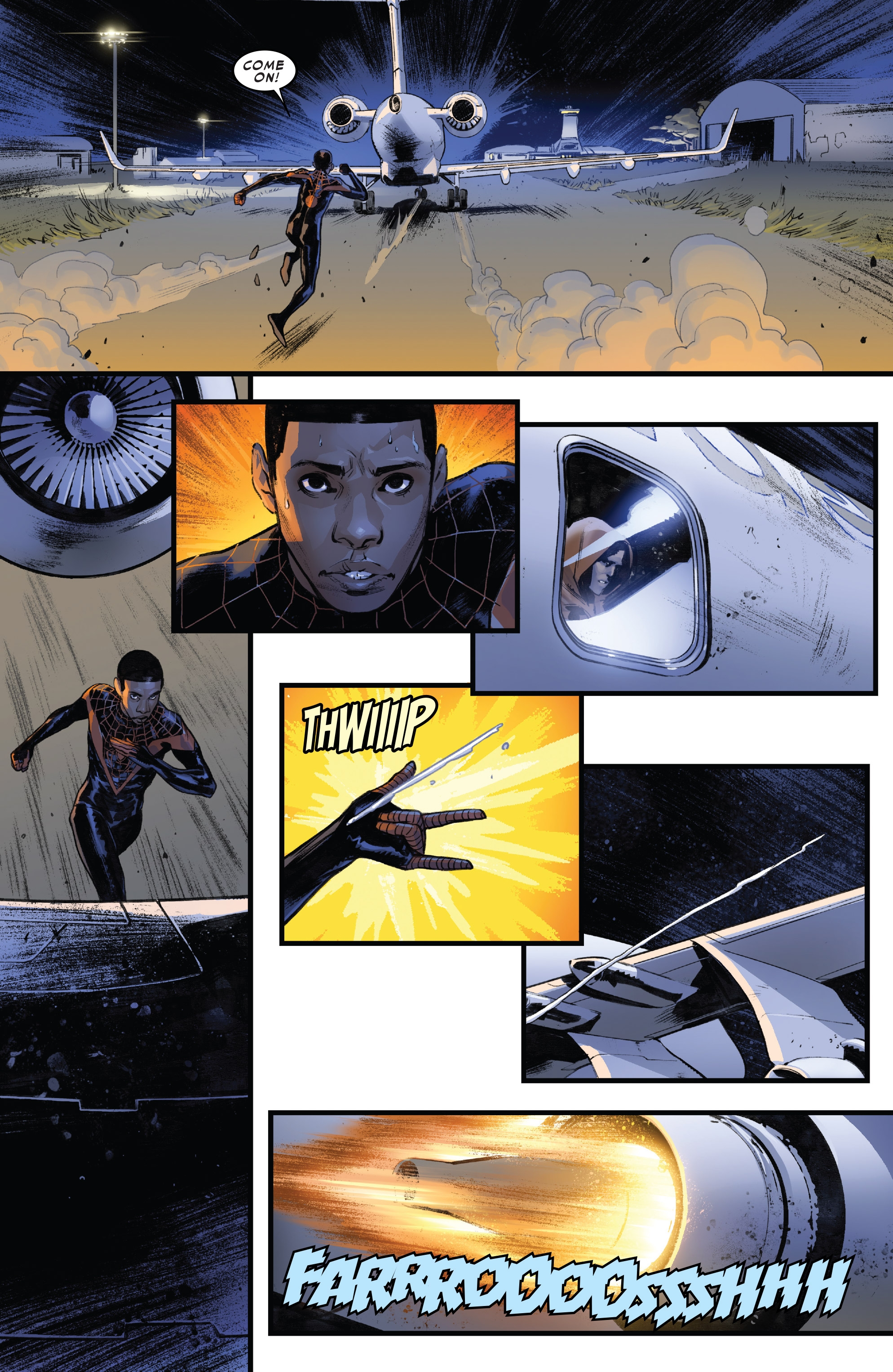 Spider-Men II (2017): Chapter 1 - Page 5