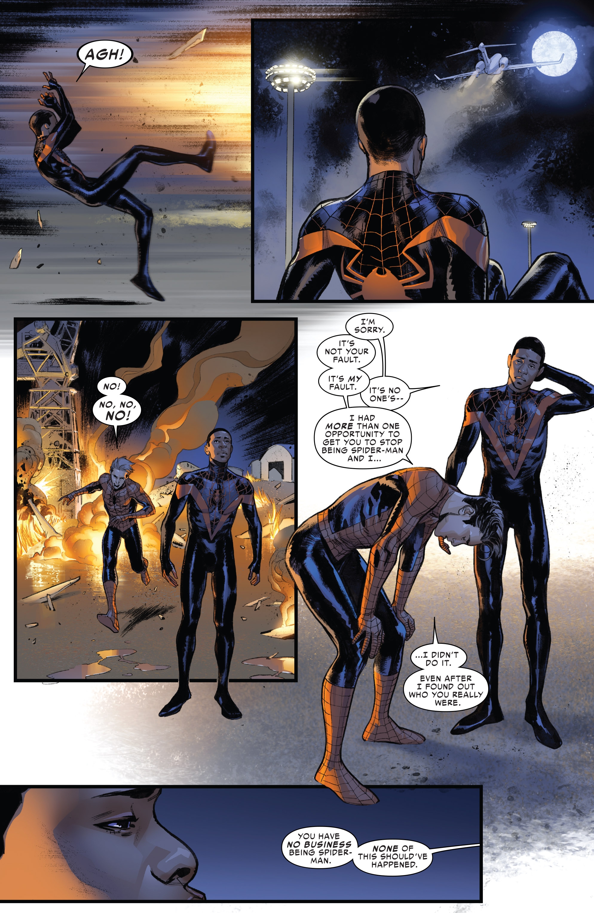 Spider-Men II (2017): Chapter 1 - Page 6