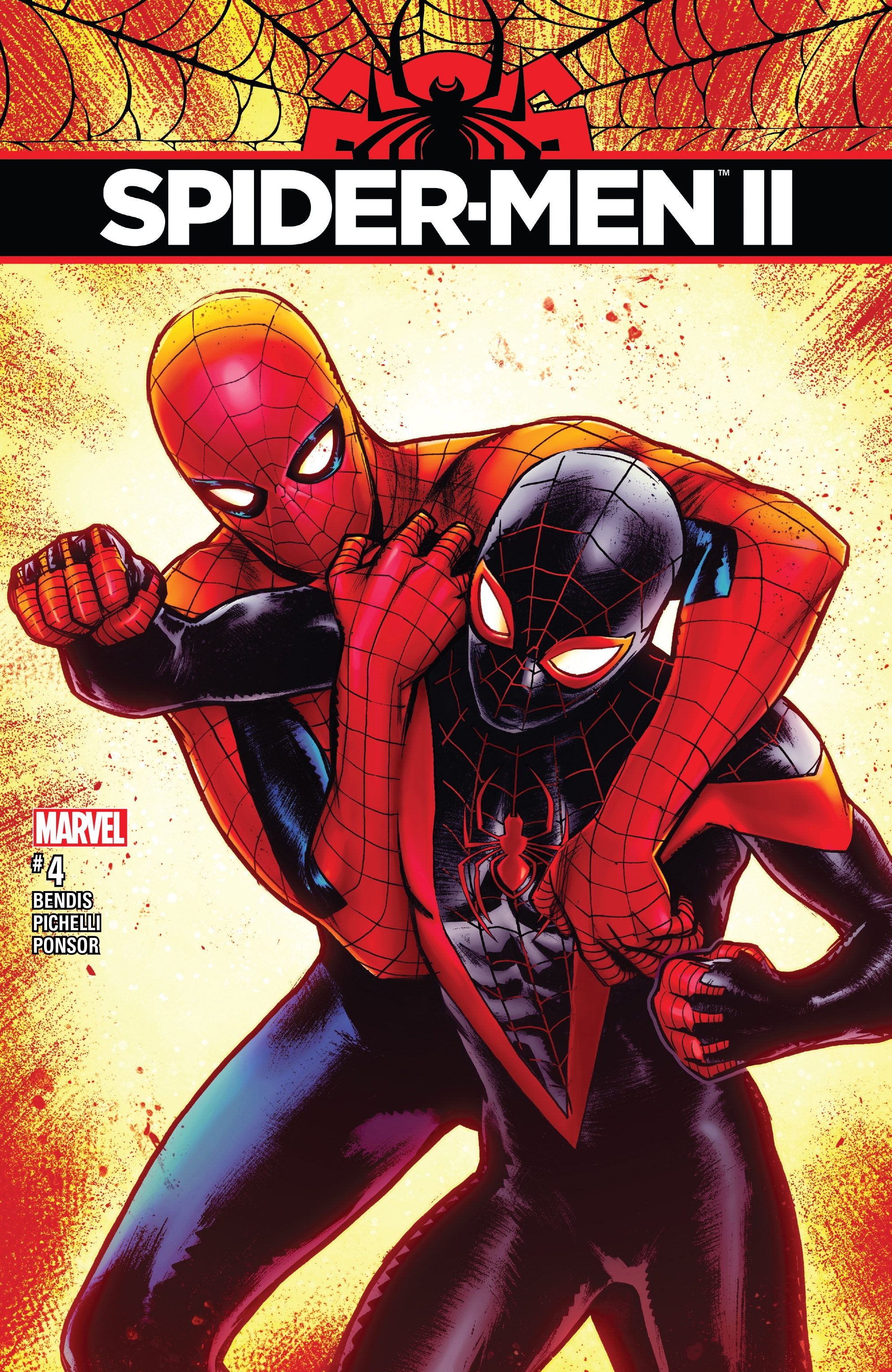 Spider-Men II (2017): Chapter 4 - Page 1