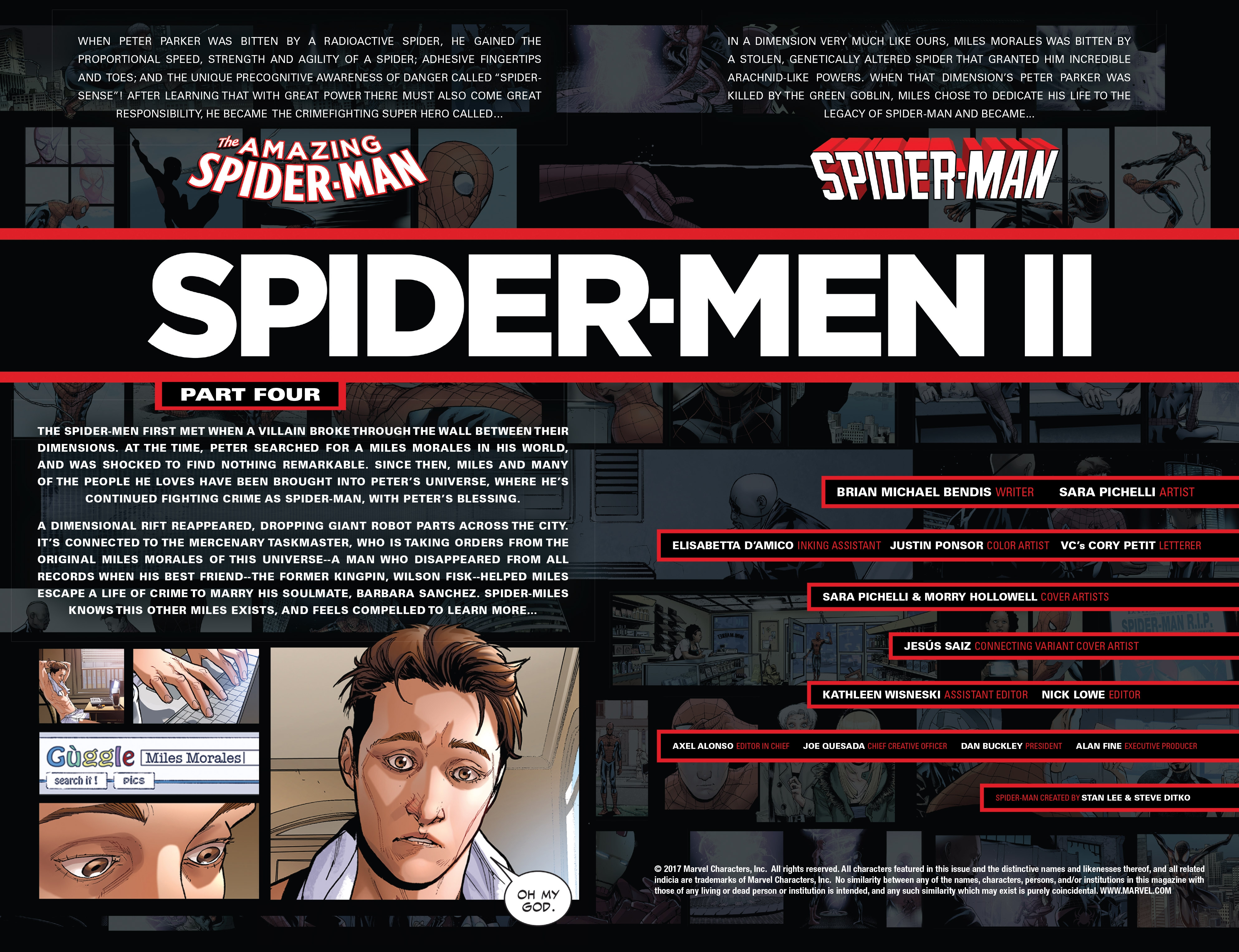 Spider-Men II (2017): Chapter 4 - Page 5
