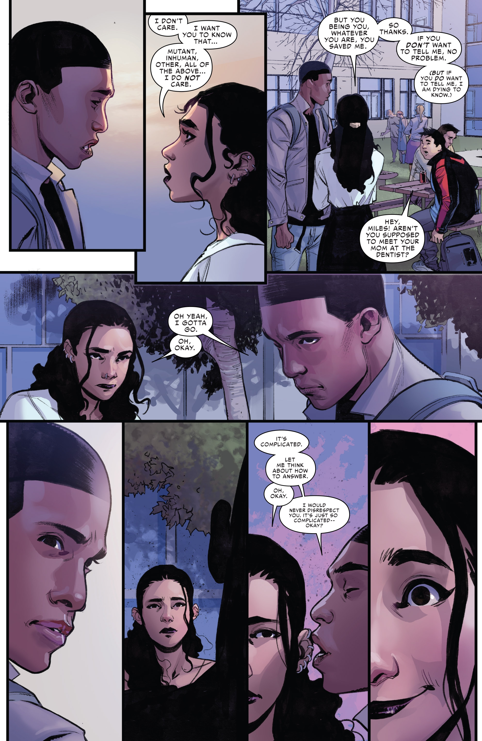Spider-Men II (2017): Chapter 4 - Page 7