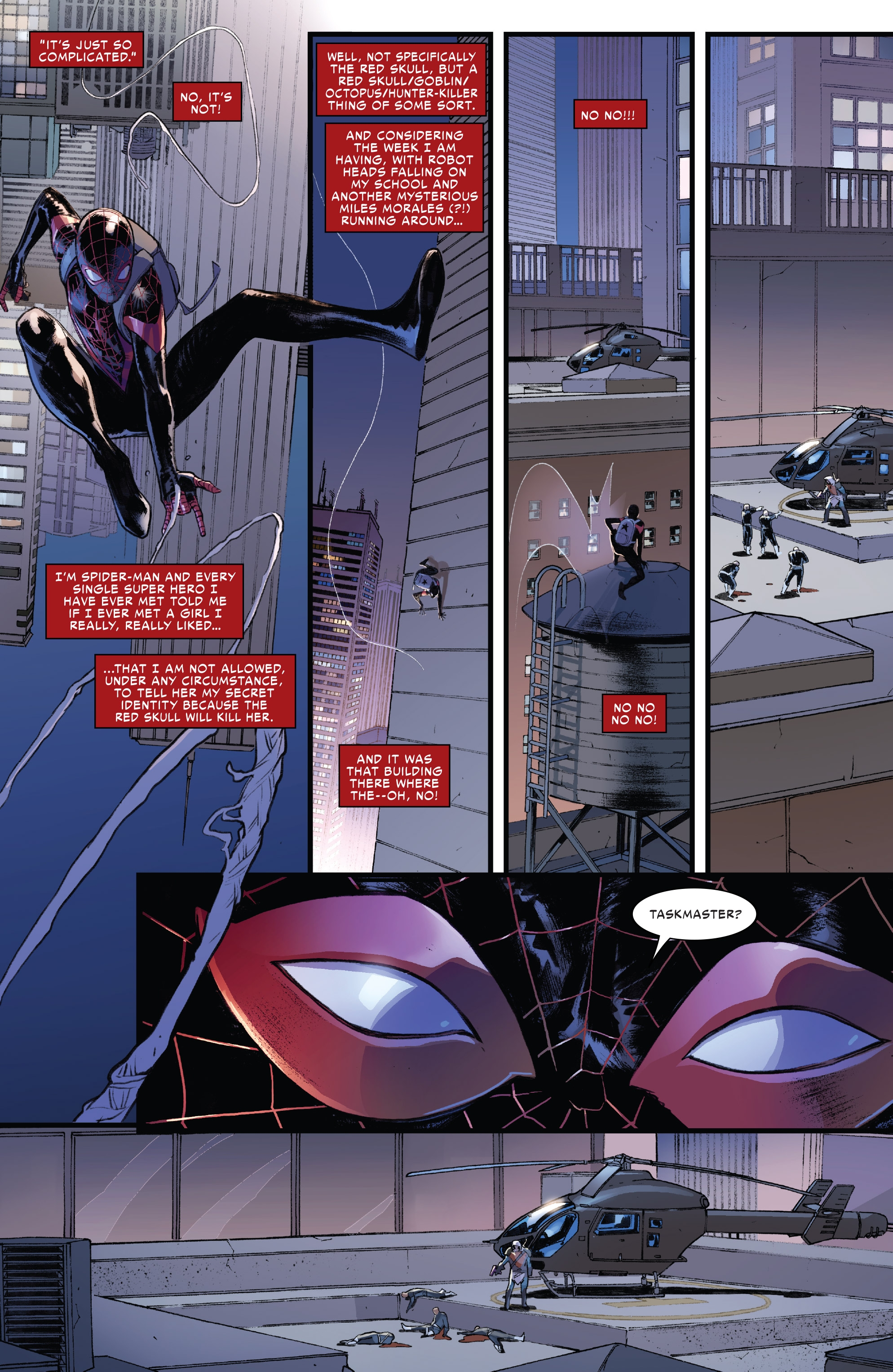 Spider-Men II (2017): Chapter 4 - Page 8