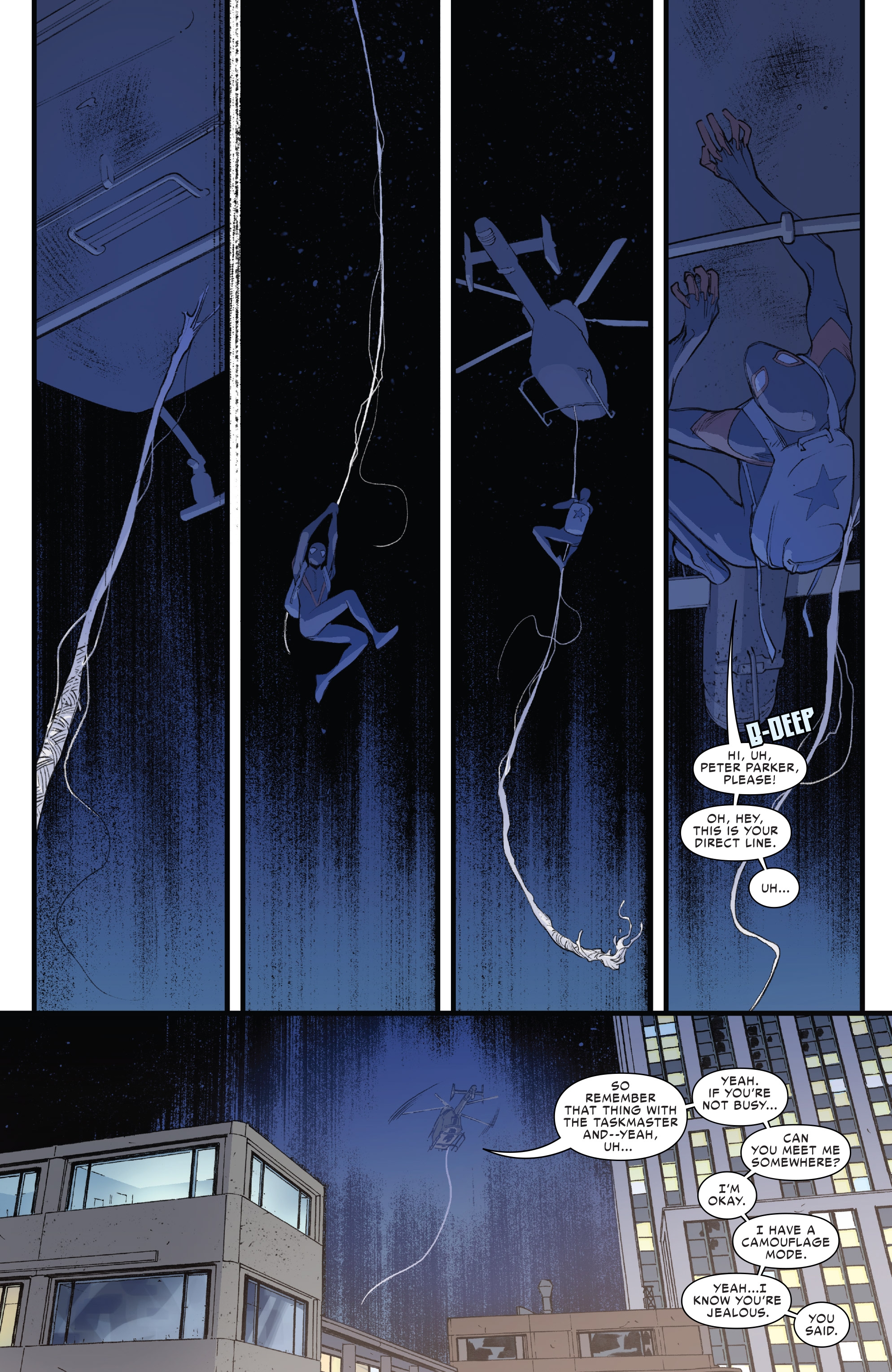Spider-Men II (2017): Chapter 4 - Page 10