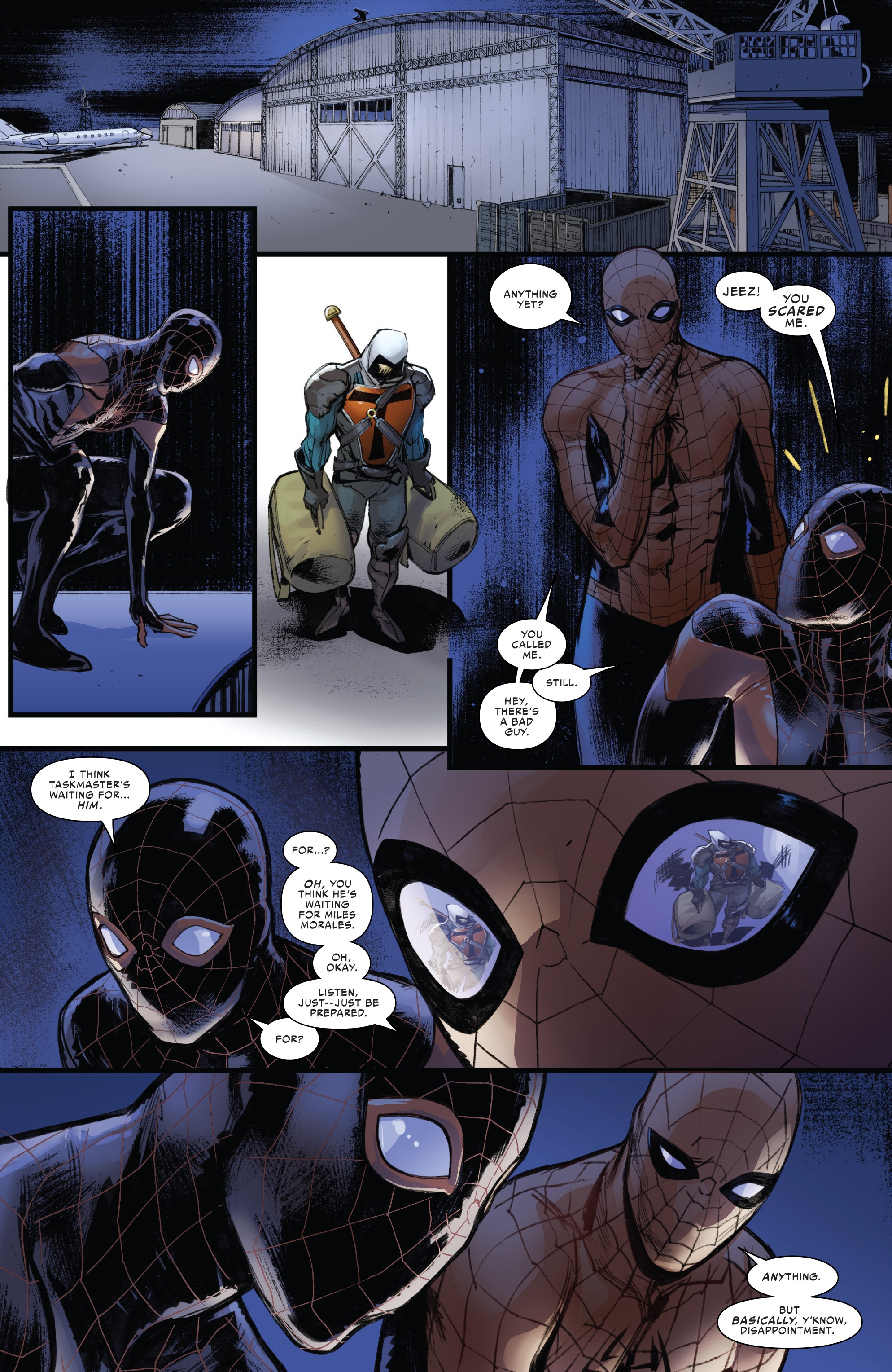 Spider-Men II (2017): Chapter 4 - Page 11