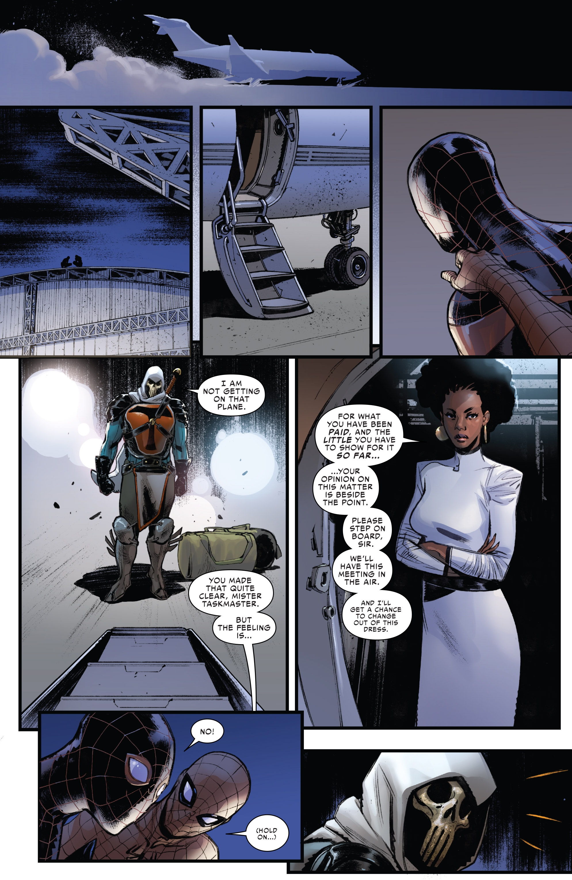 Spider-Men II (2017): Chapter 4 - Page 14