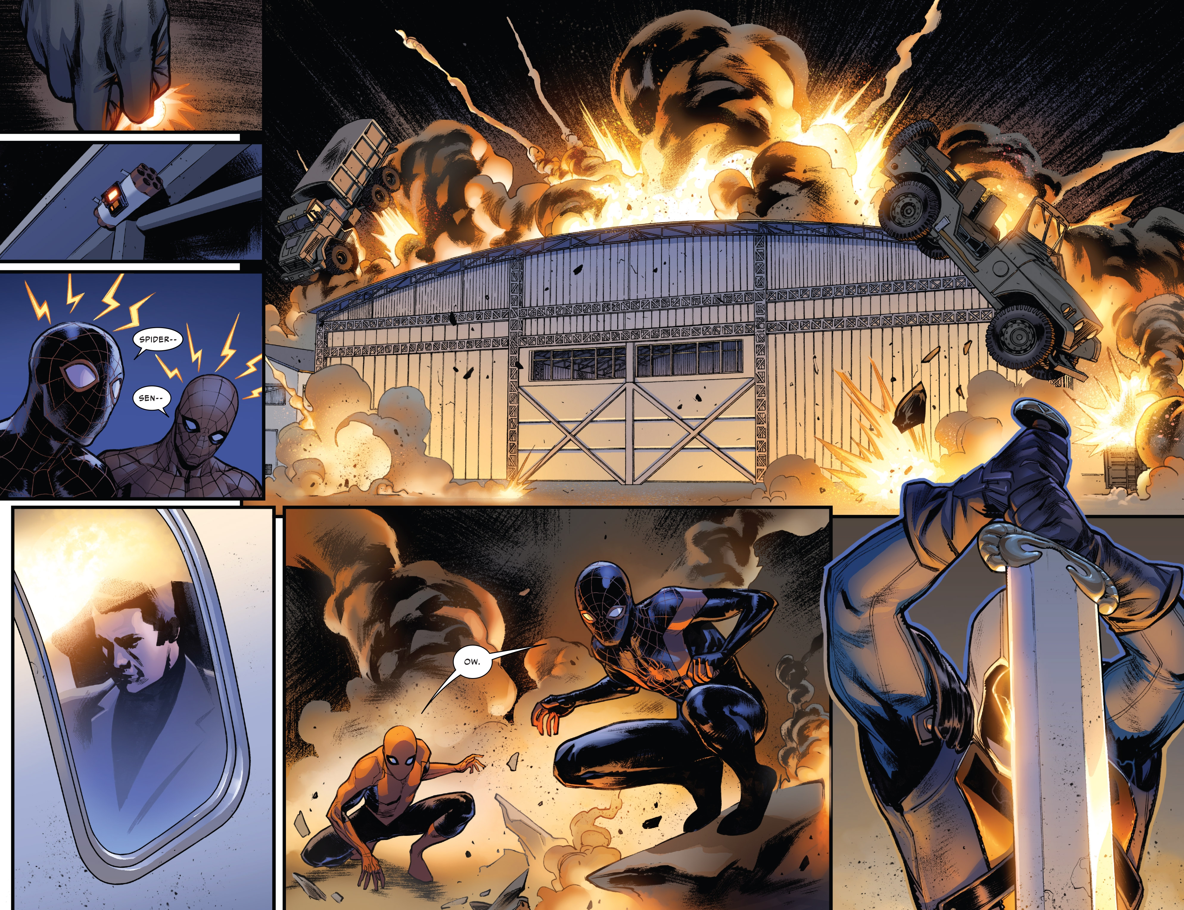 Spider-Men II (2017): Chapter 4 - Page 15