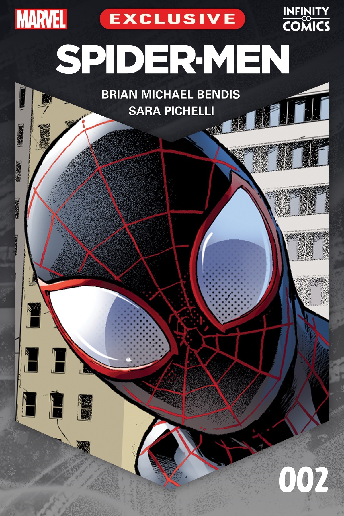 Spider-Men Infinity Comic (2022-): Chapter 2 - Page 1