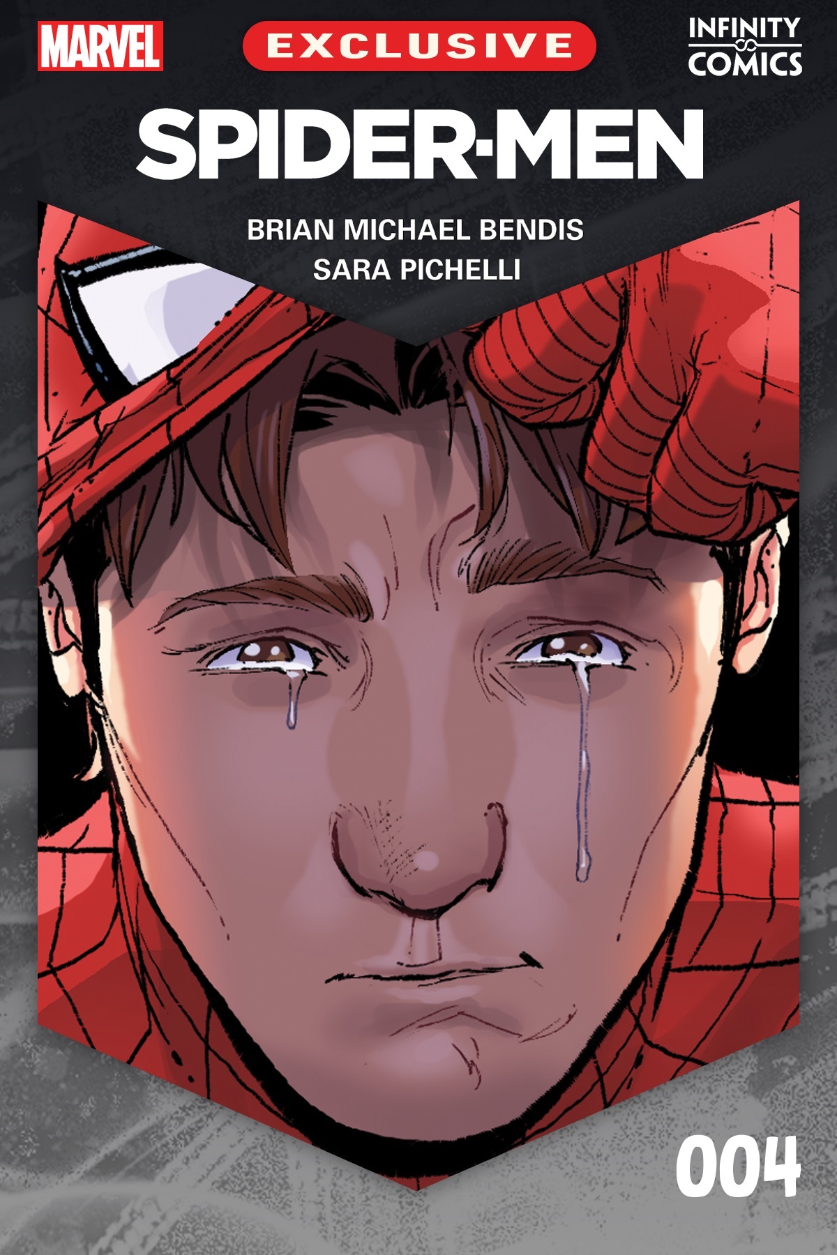 Spider-Men Infinity Comic (2022-): Chapter 4 - Page 1