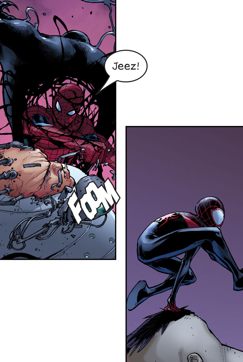 Spider-Men Infinity Comic (2022-): Chapter 4 - Page 3