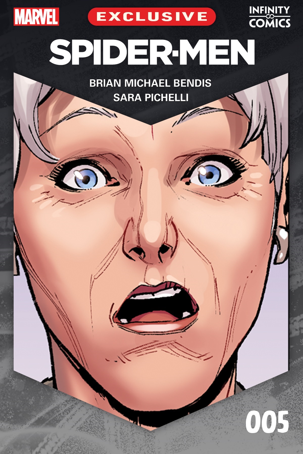 Spider-Men Infinity Comic (2022-): Chapter 5 - Page 1