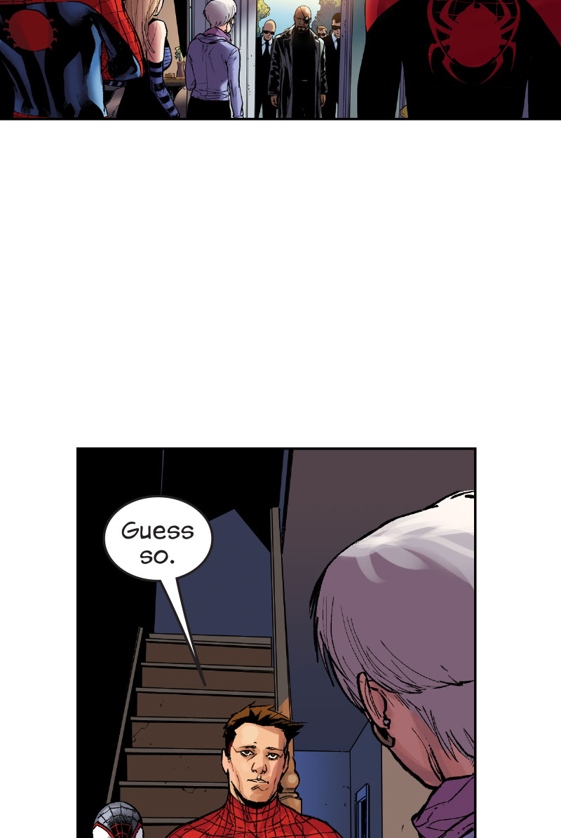 Spider-Men Infinity Comic (2022-): Chapter 6 - Page 3