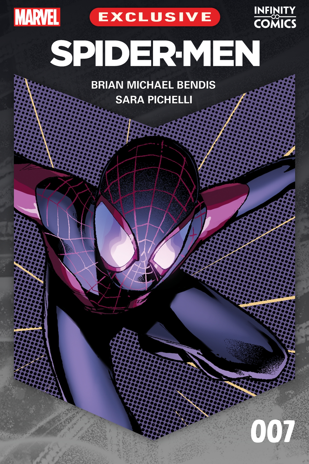 Spider-Men Infinity Comic (2022-): Chapter 7 - Page 1