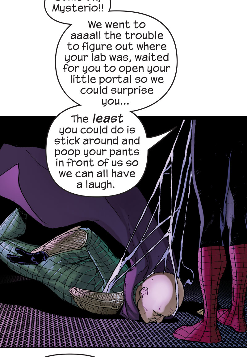 Spider-Men Infinity Comic (2022-): Chapter 7 - Page 5