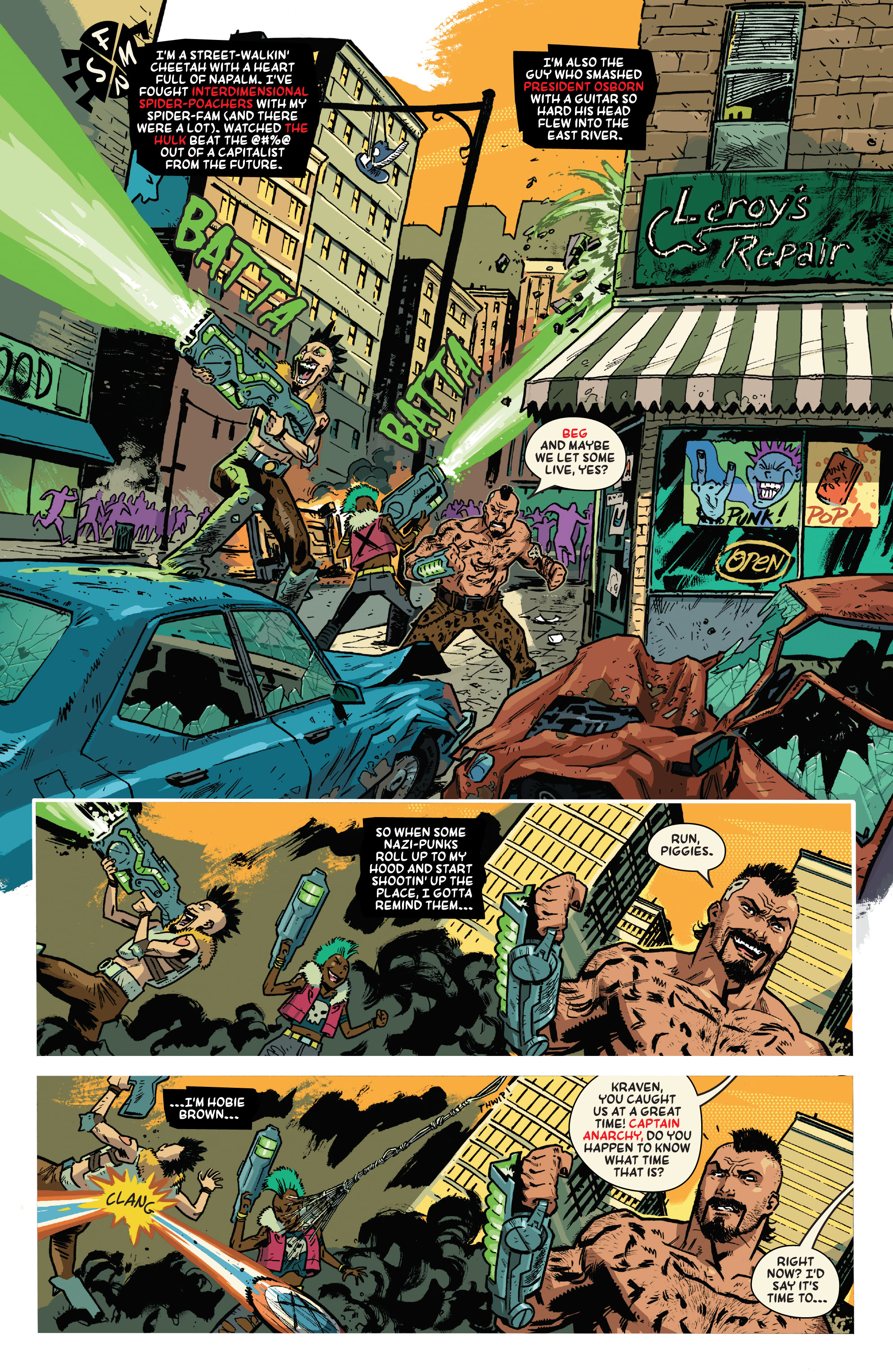 Spider-Punk (2022-): Chapter 1 - Page 3