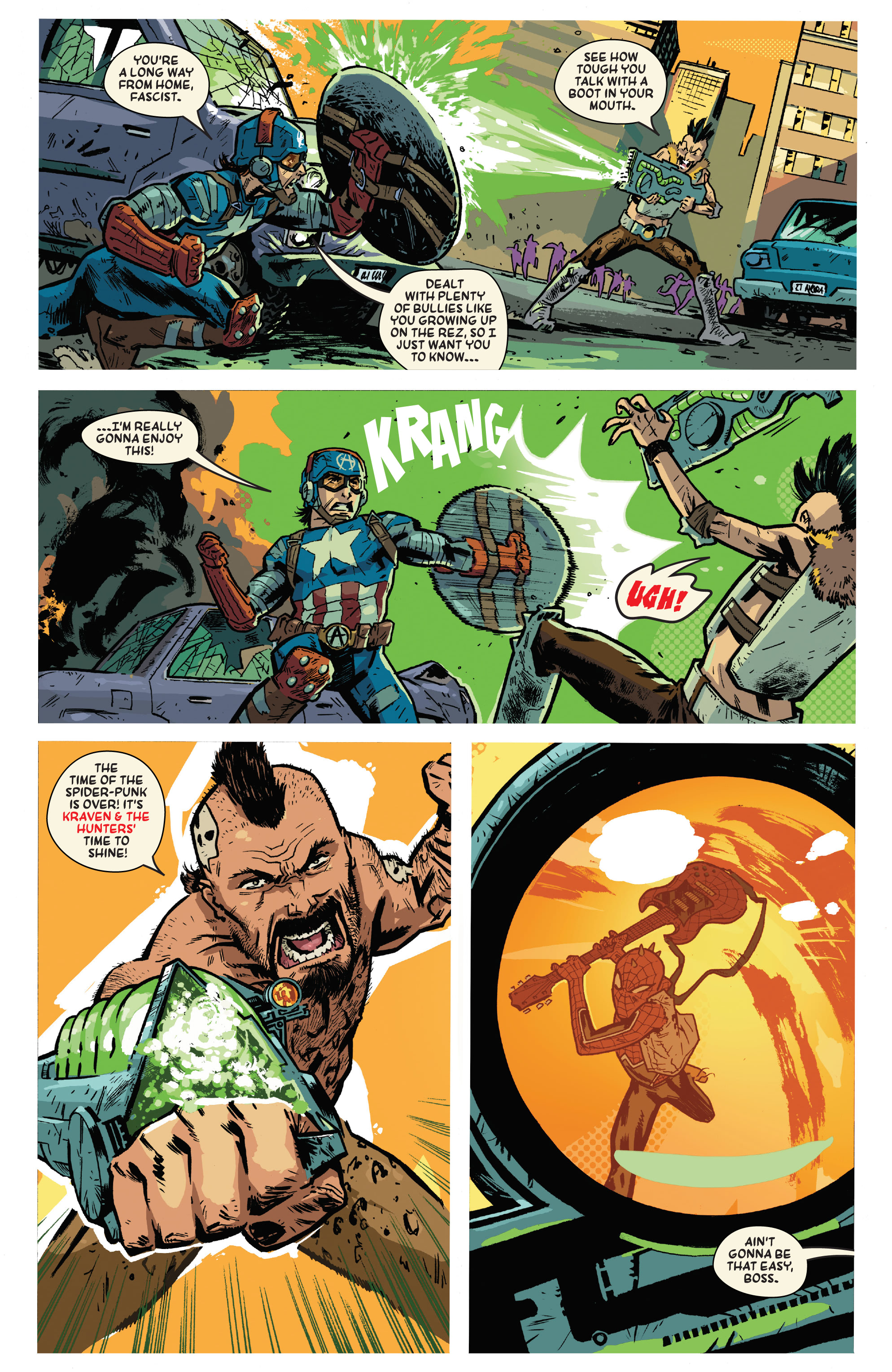 Spider-Punk (2022-): Chapter 1 - Page 5