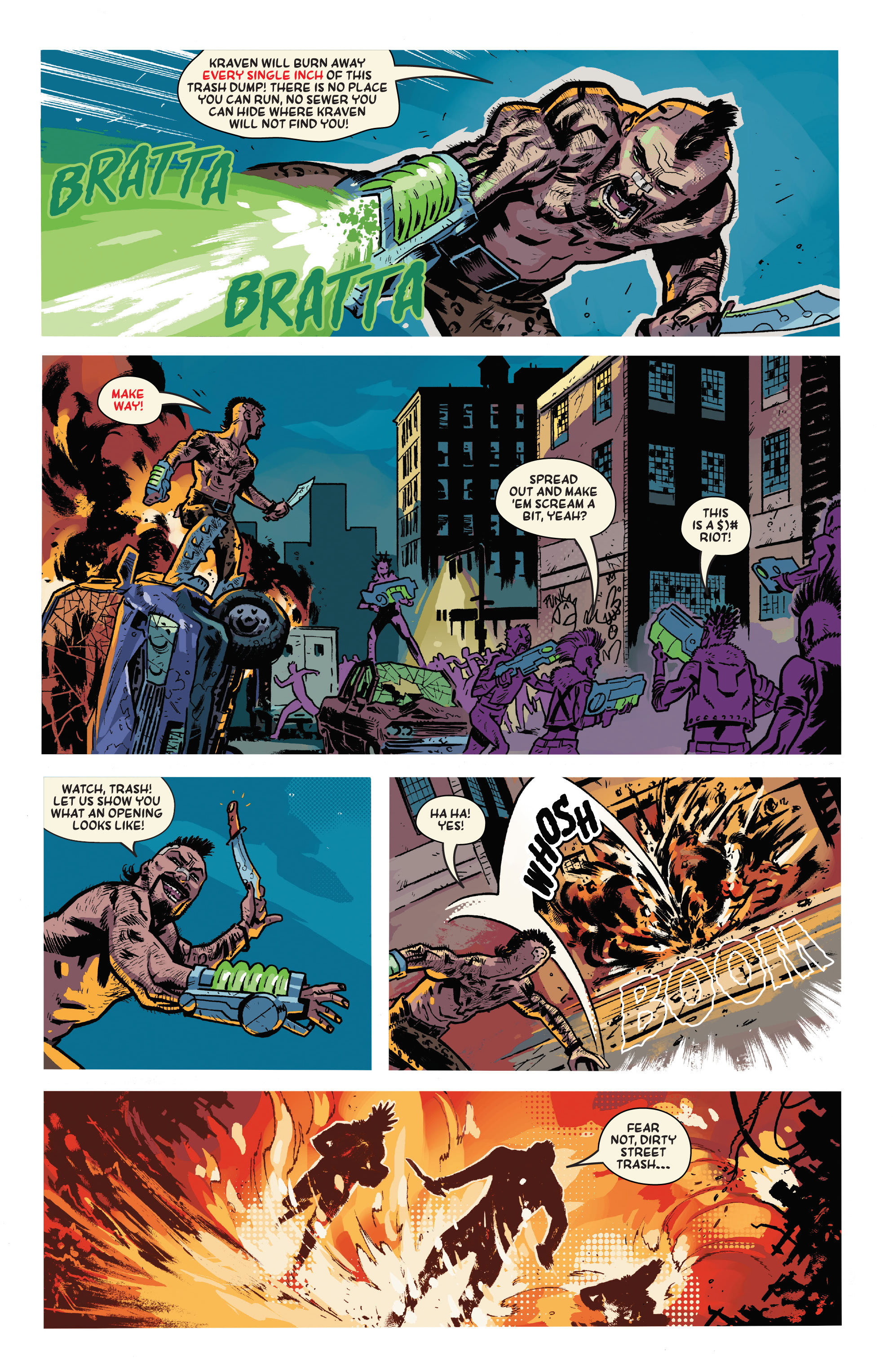 Spider-Punk (2022-): Chapter 1 - Page 12