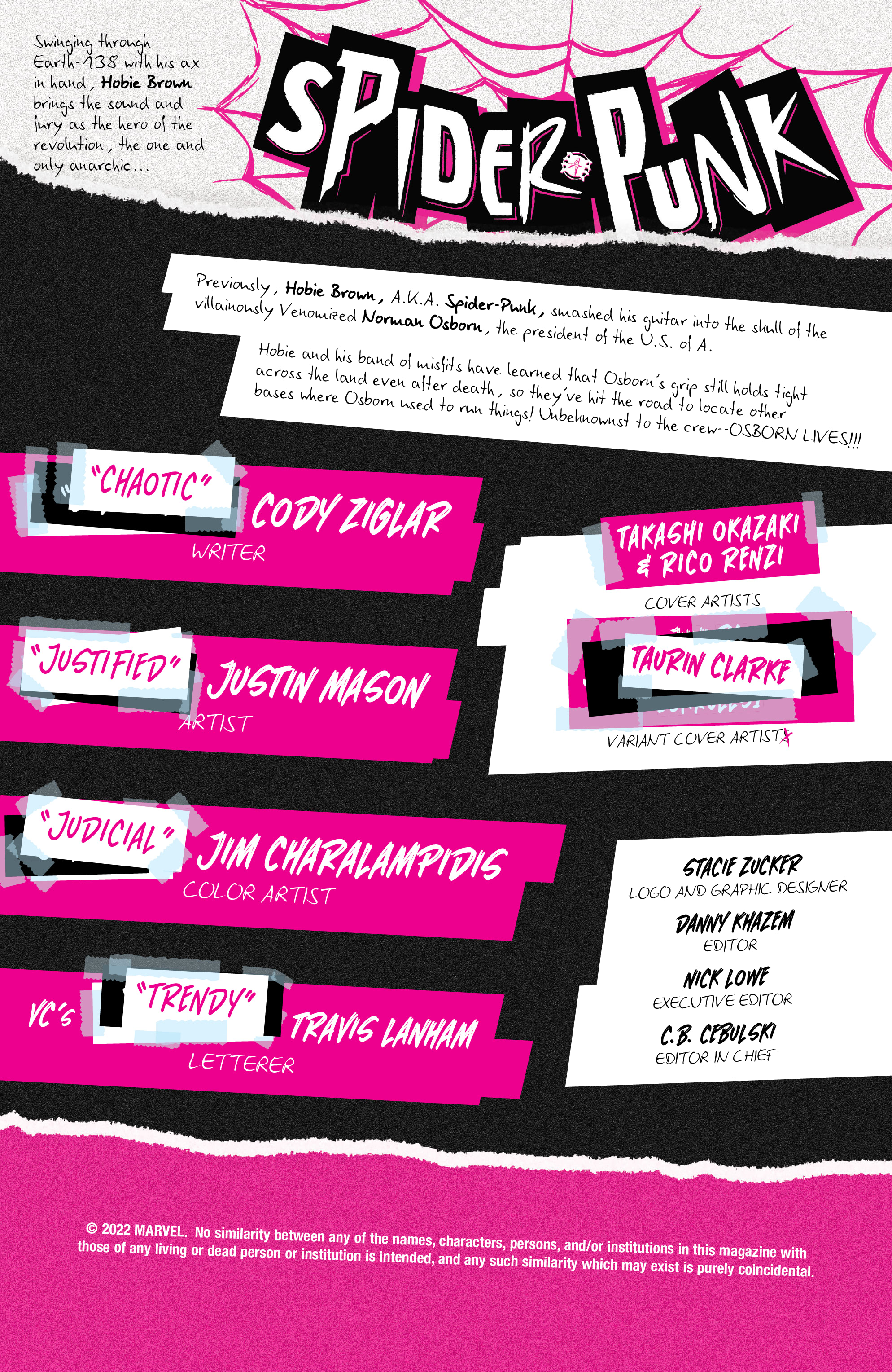Spider-Punk (2022-): Chapter 4 - Page 3