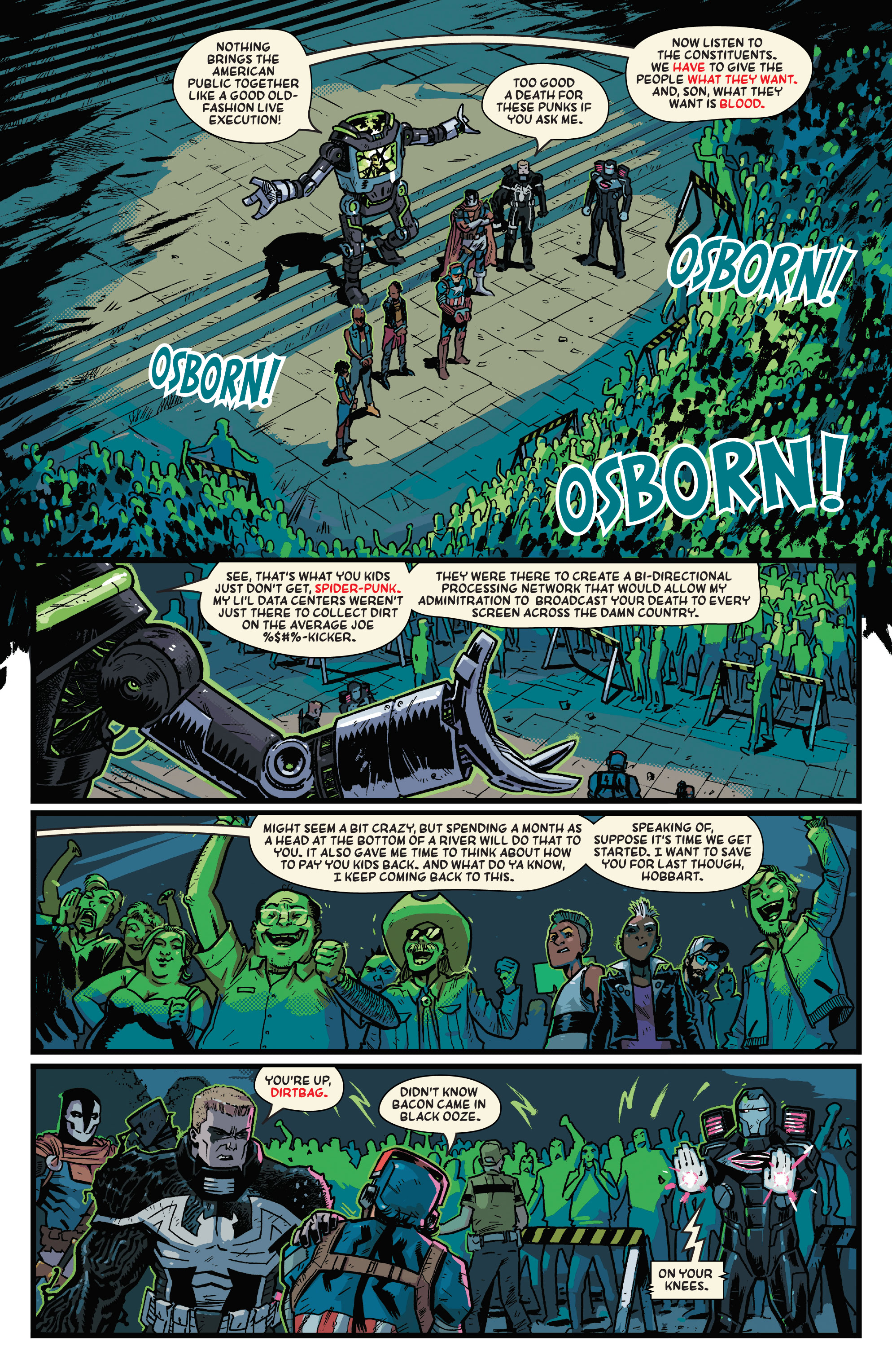 Spider-Punk (2022-): Chapter 5 - Page 3
