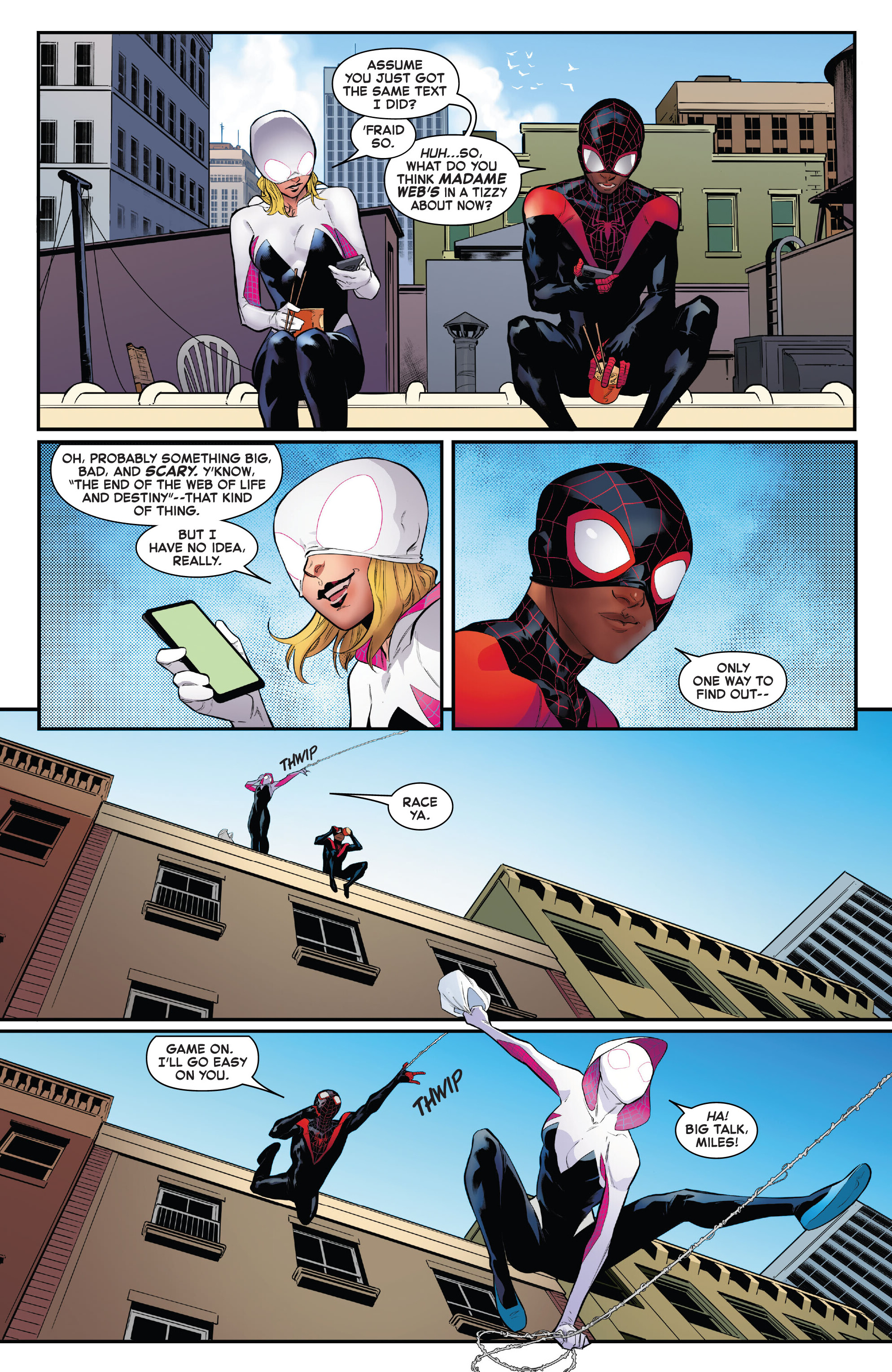 Spider-Society (2024-): Chapter 1 - Page 3