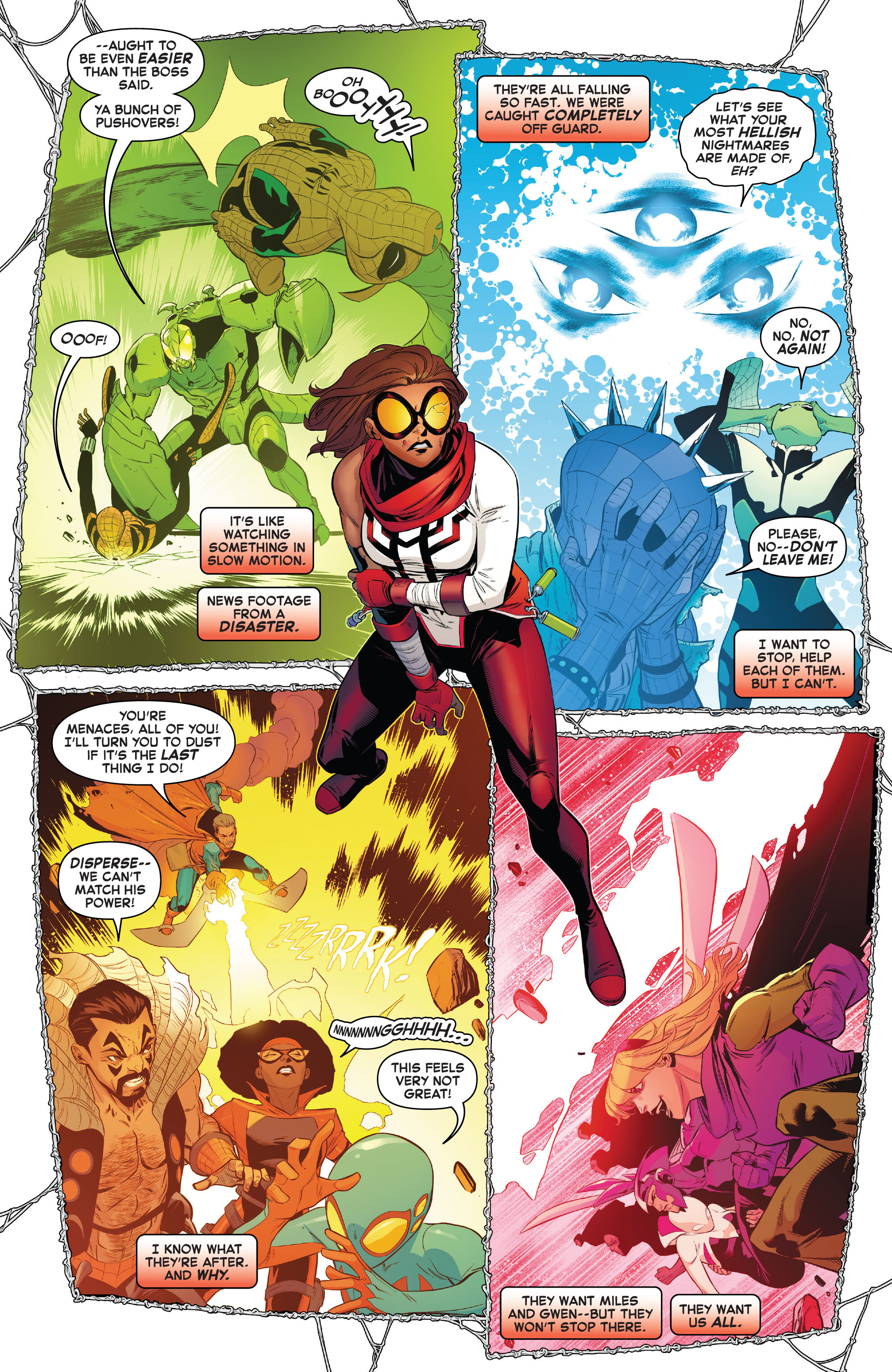 Spider-Society (2024-): Chapter 1 - Page 18