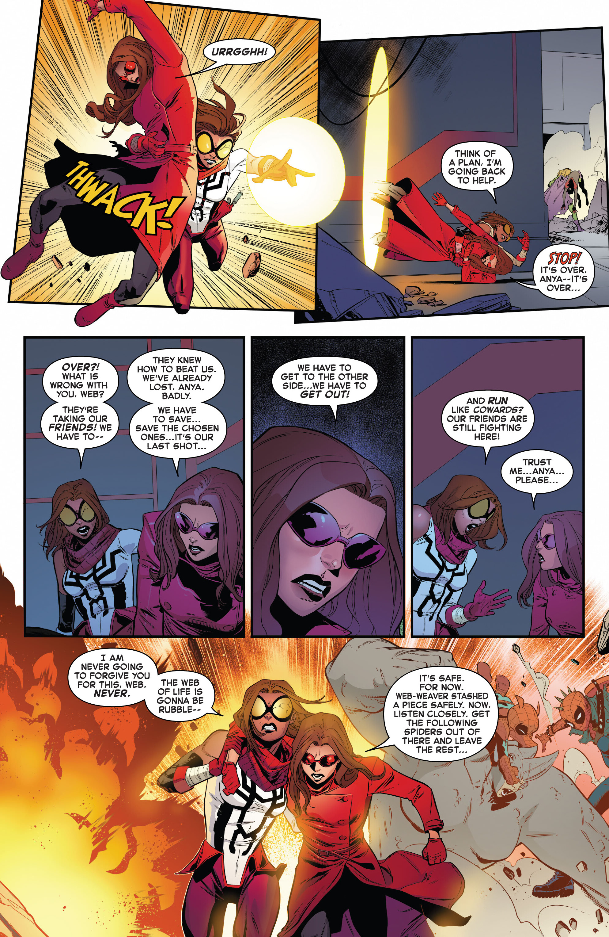 Spider-Society (2024-): Chapter 1 - Page 22