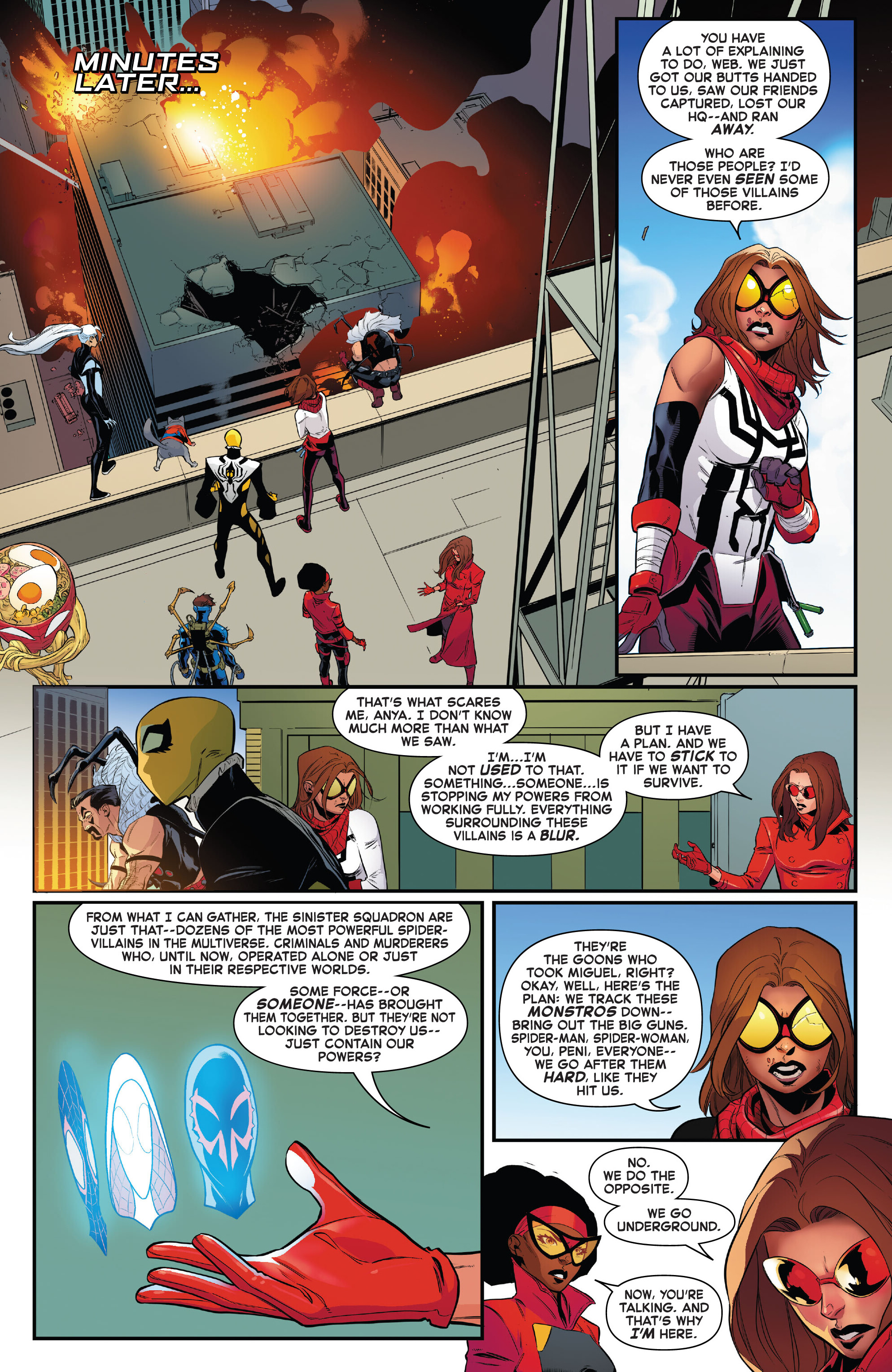 Spider-Society (2024-): Chapter 1 - Page 23
