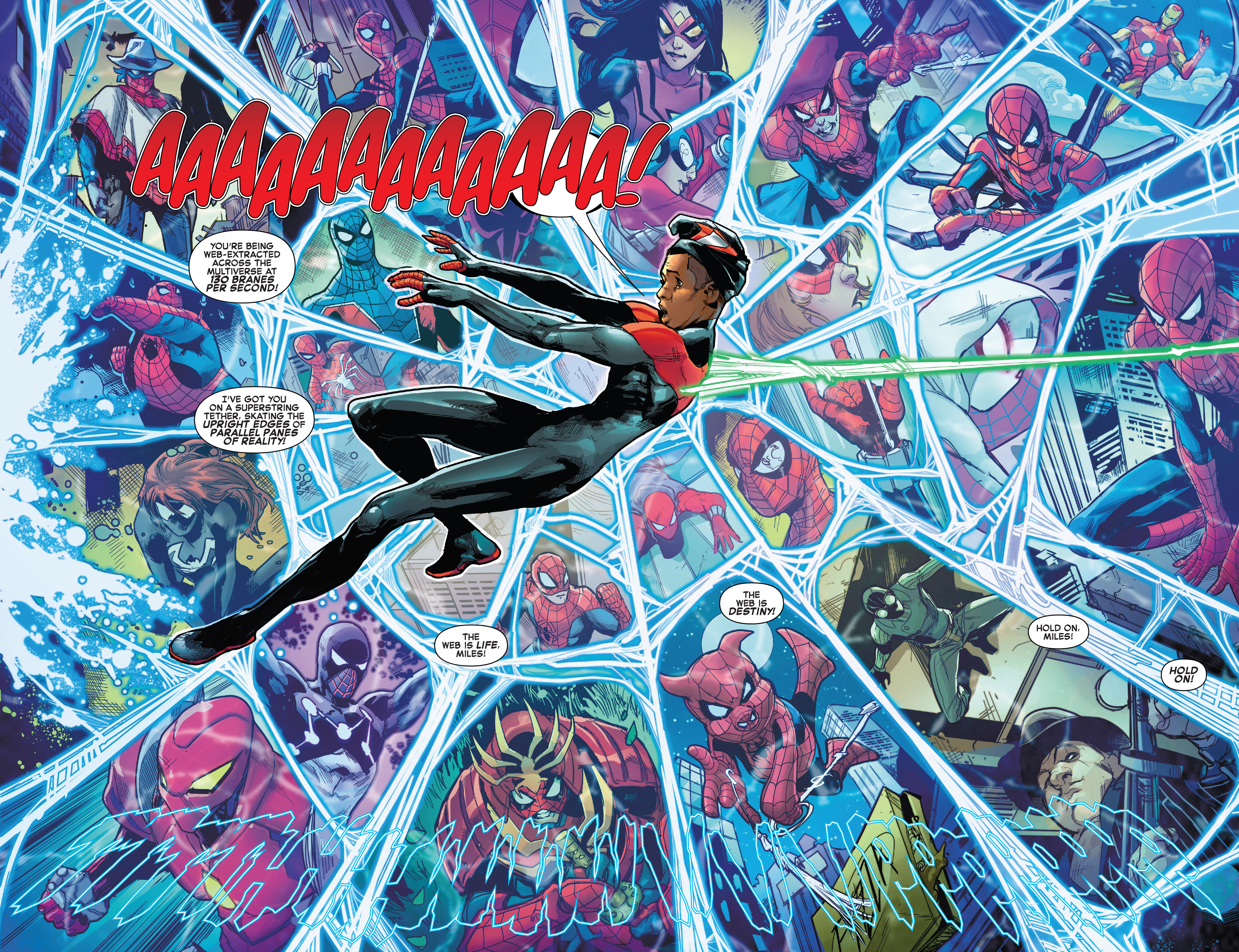 Spider-Verse (2019-): Chapter 1 - Page 4