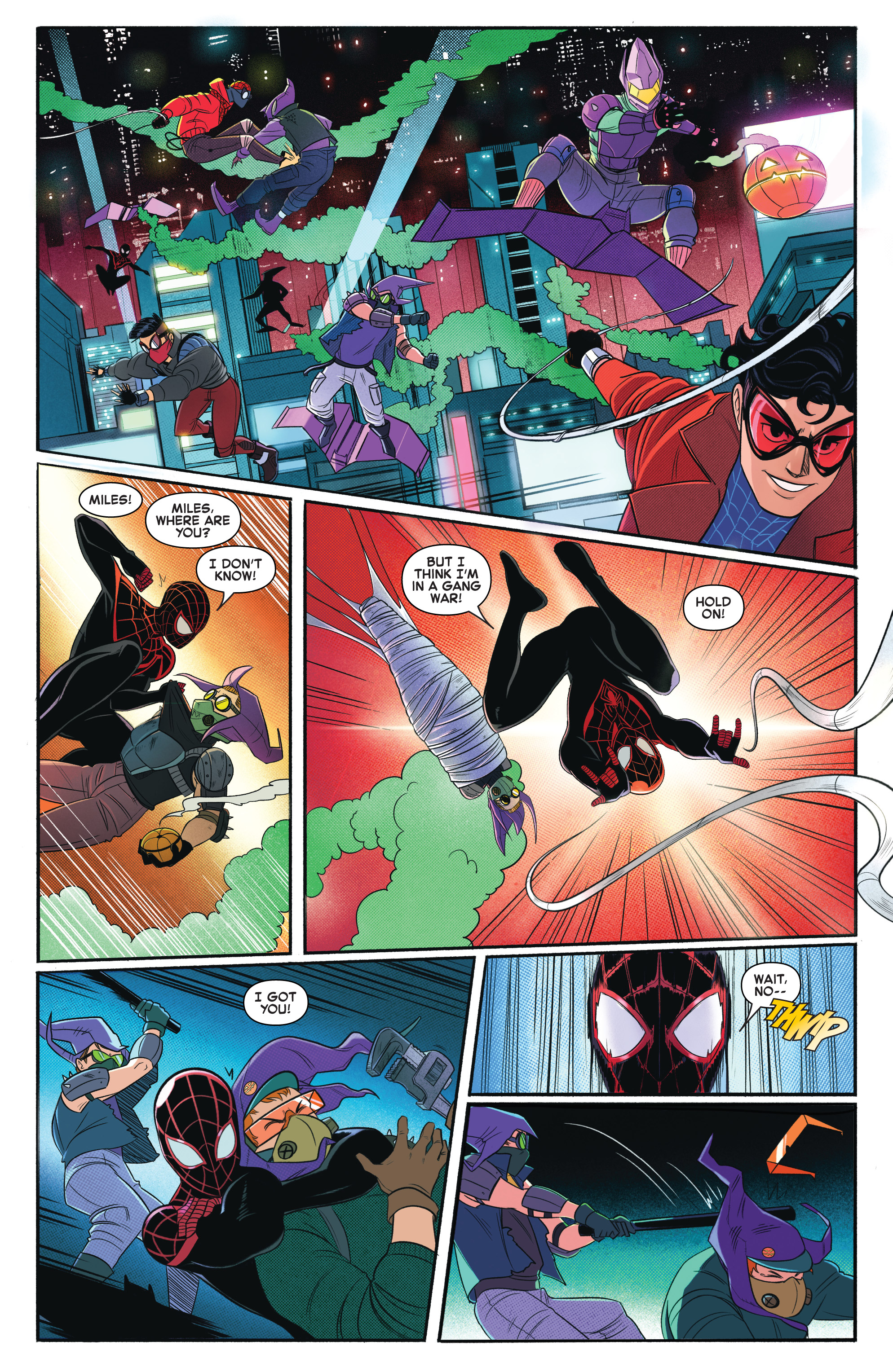 Spider-Verse (2019-): Chapter 1 - Page 6